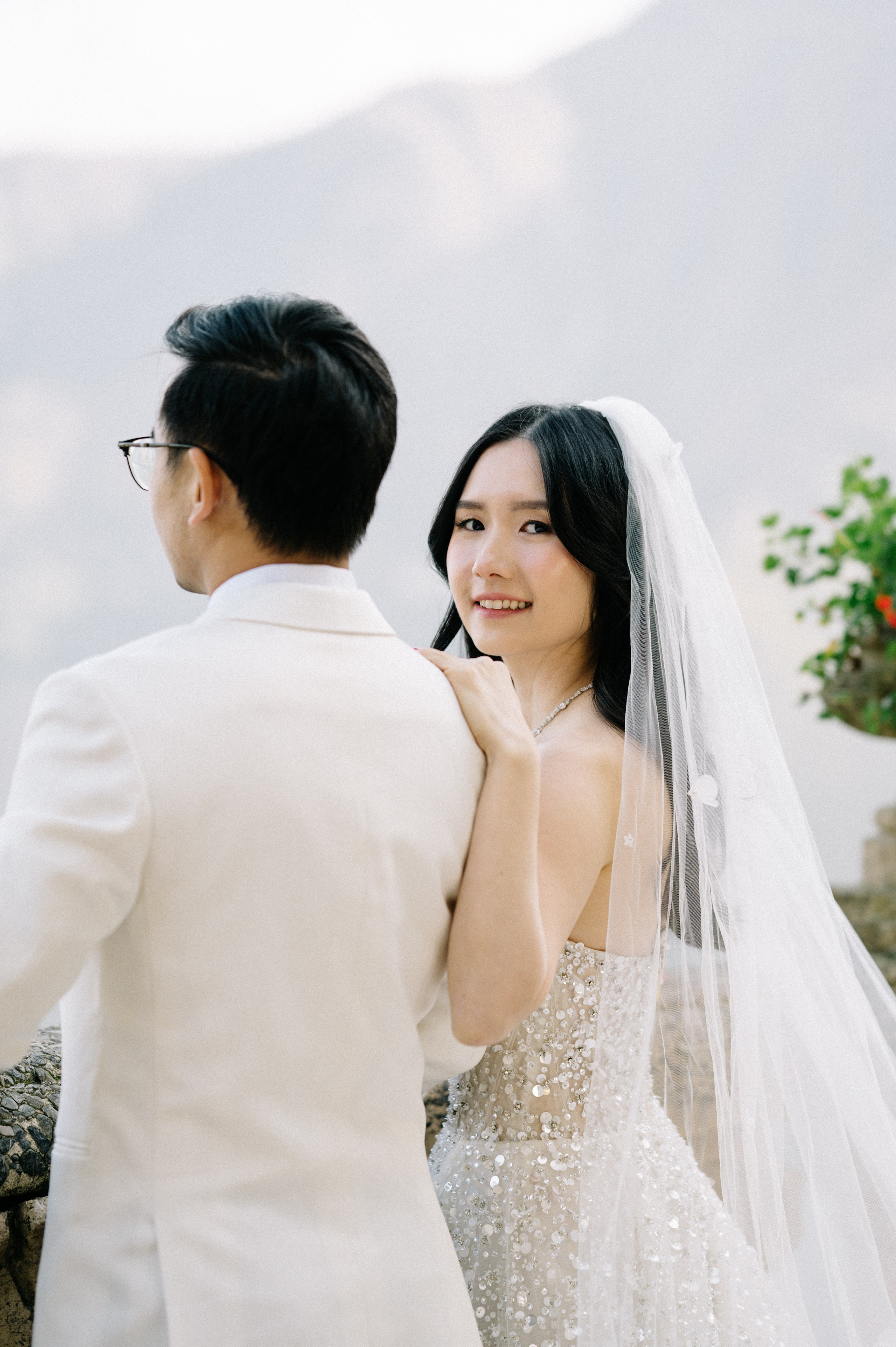 Lake Como. Фотограф в Итлаии — Свадебный фотограф Озеро Комо