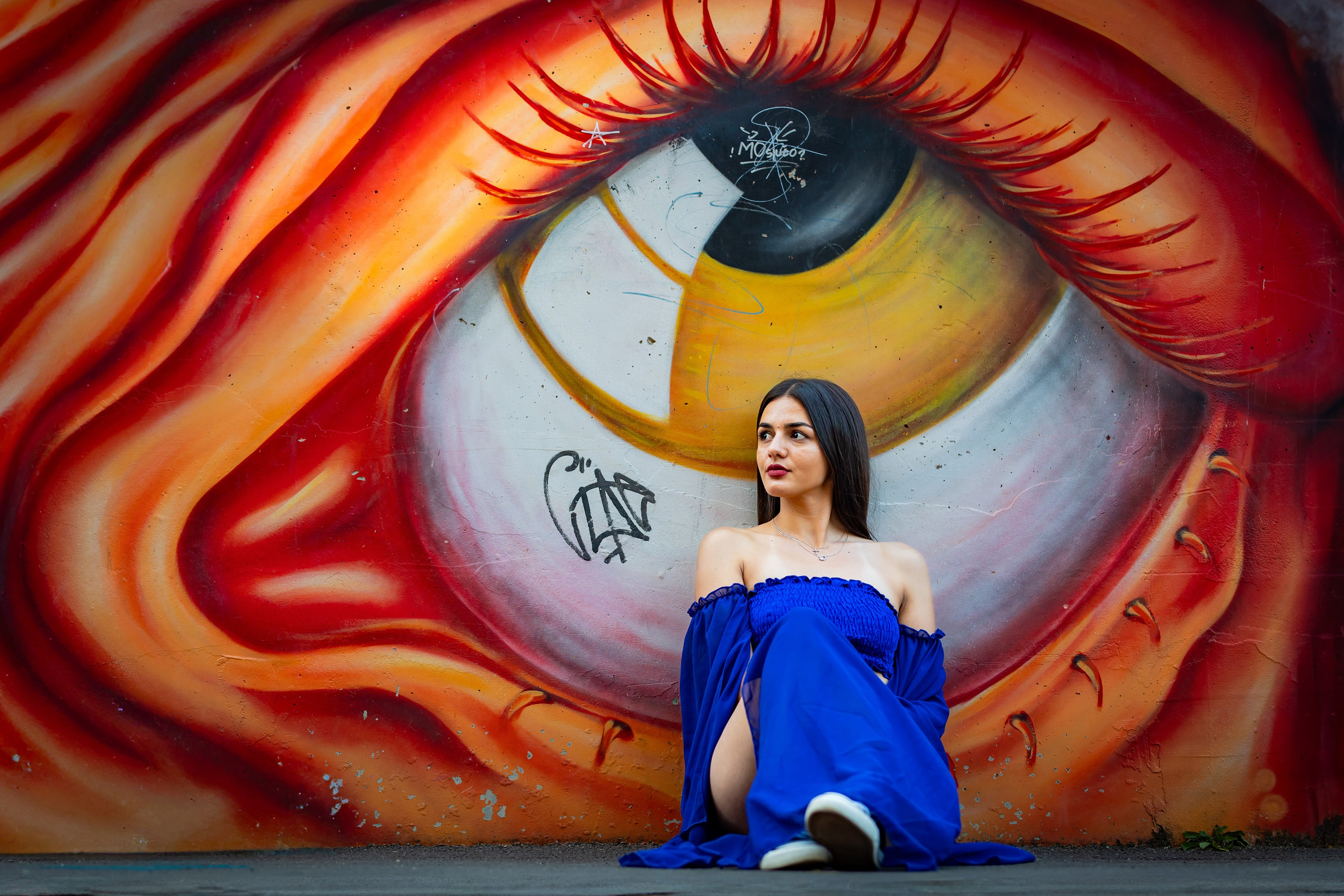 Georgiana. Ionut Brehuescu — Fotograf