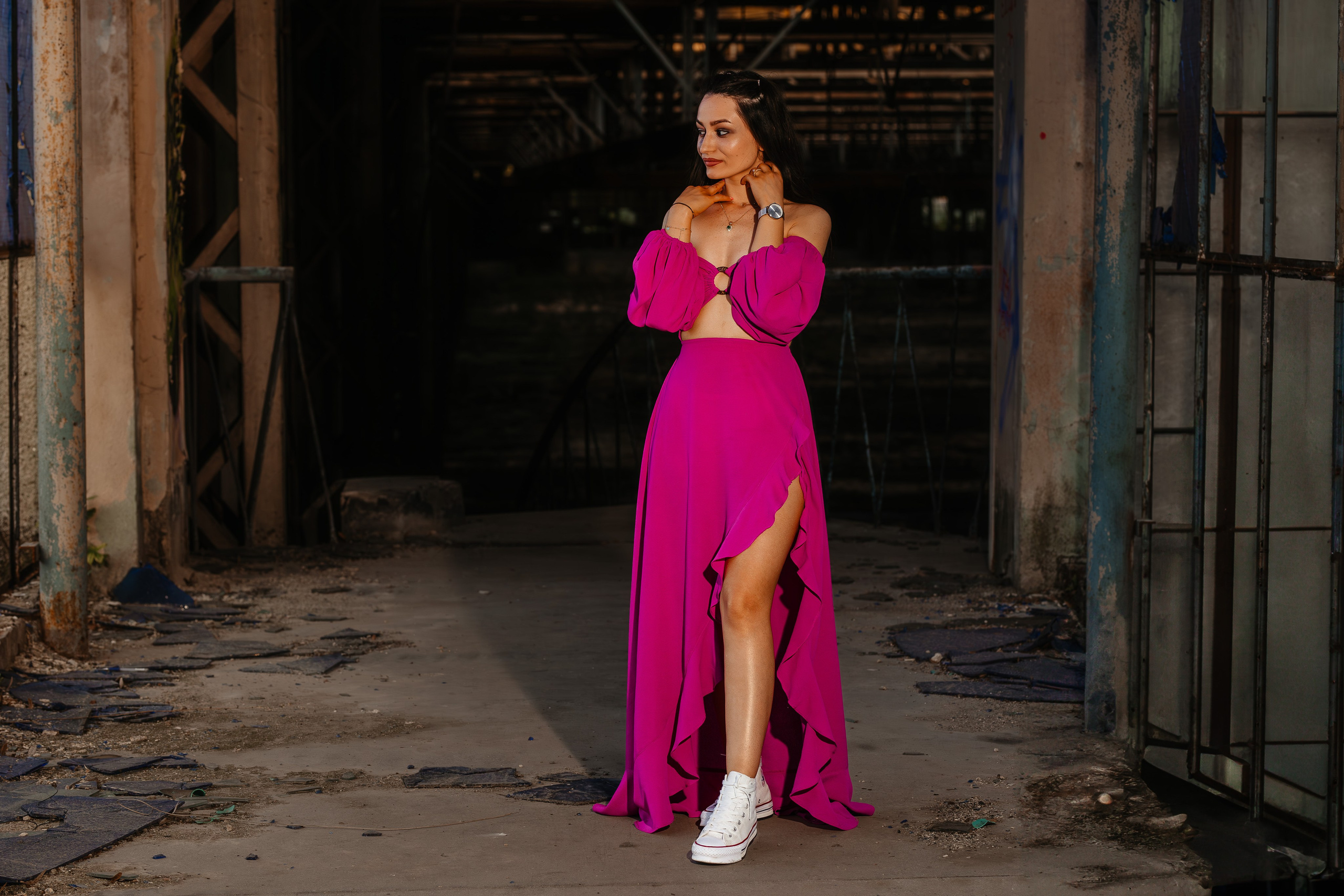 Anca. Ionut Brehuescu — Fotograf