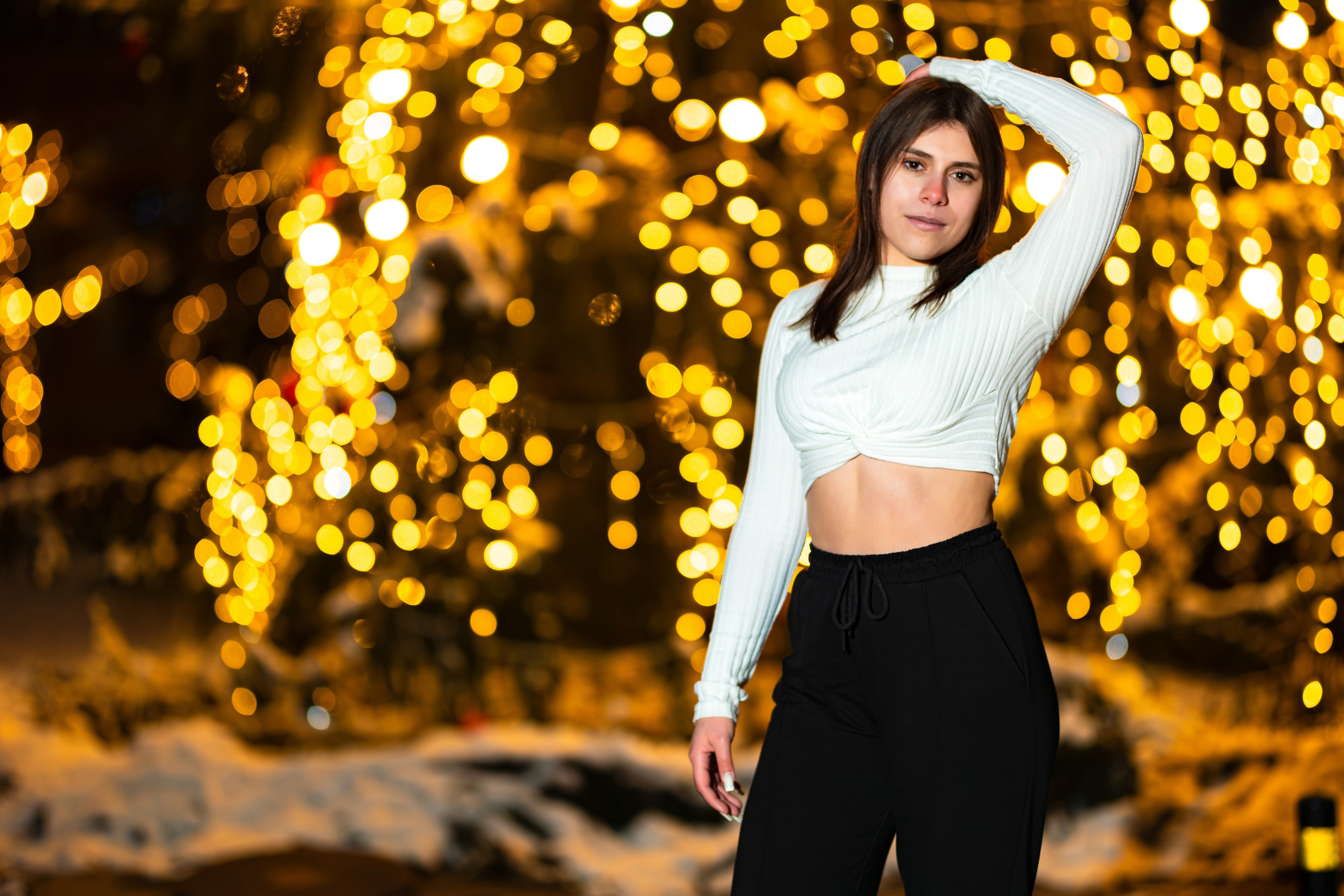 Andreea. Ionut Brehuescu — Fotograf