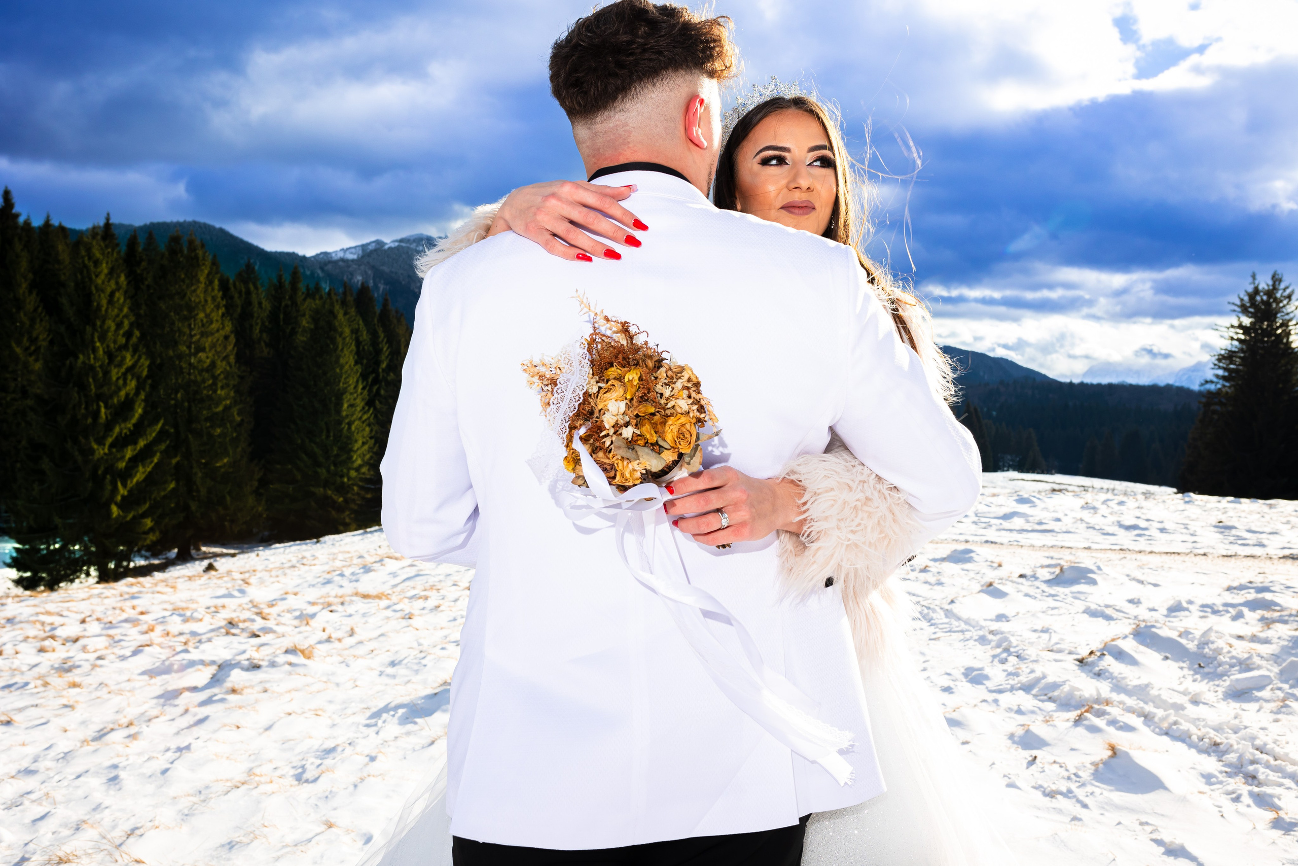 Denisa si Adrian. Ionut Brehuescu — Fotograf