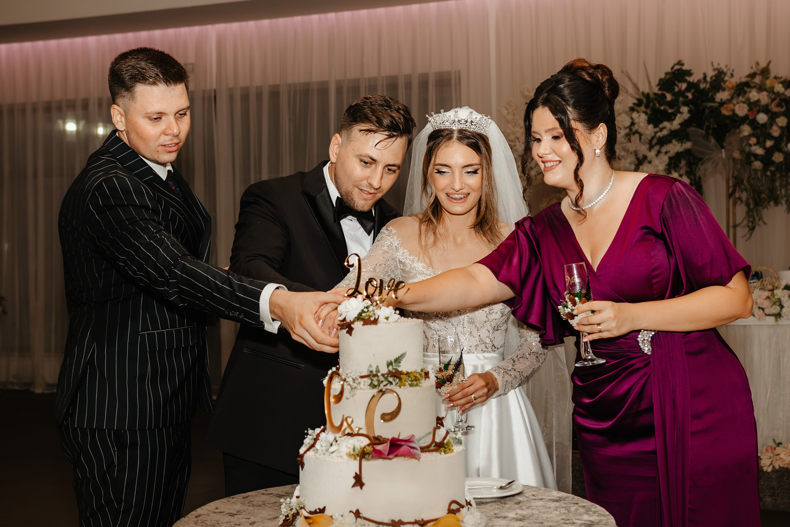 Cristina si Cristian. Ionut Brehuescu — Fotograf