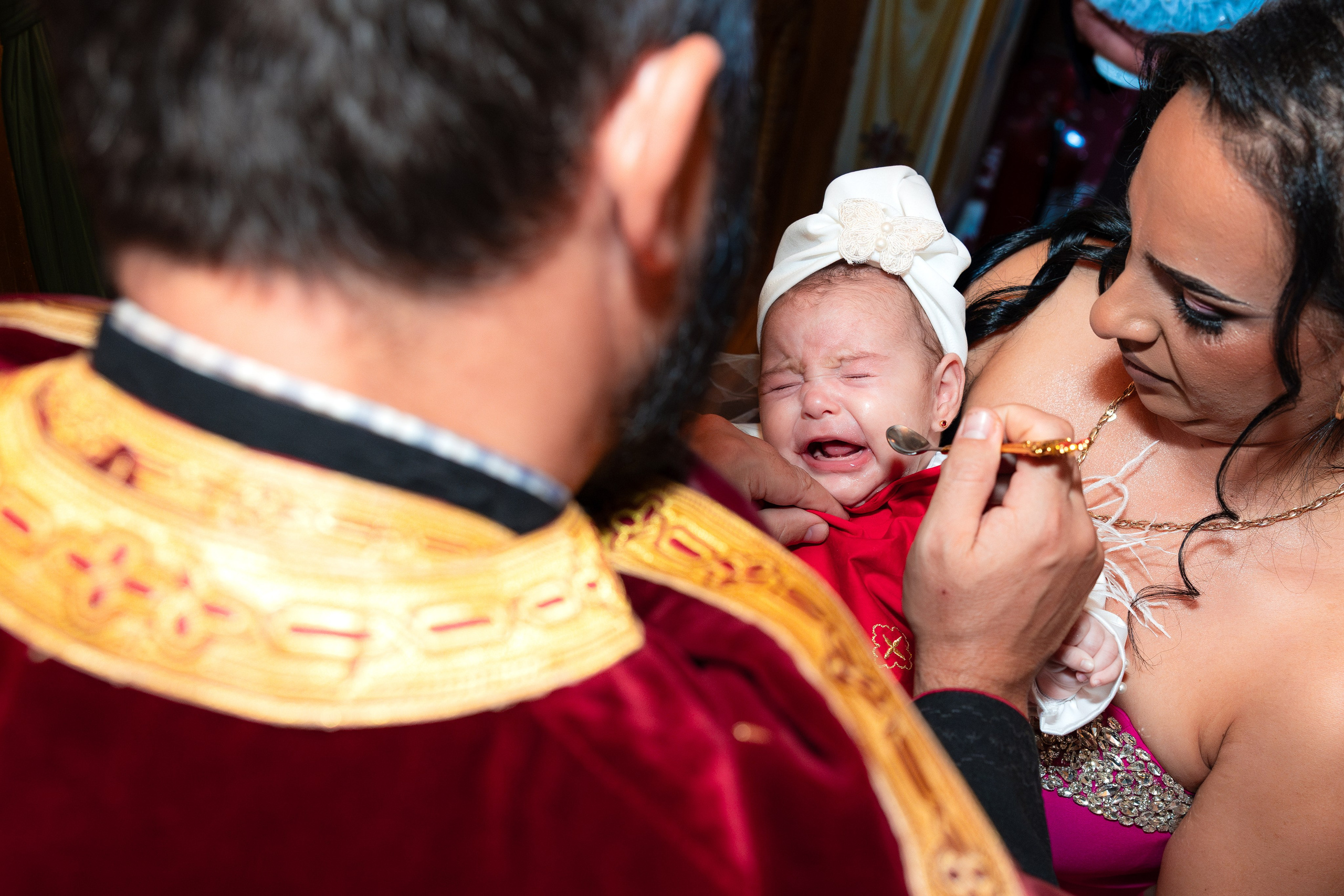 Botez Ema Maria. Ionut Brehuescu — Fotograf