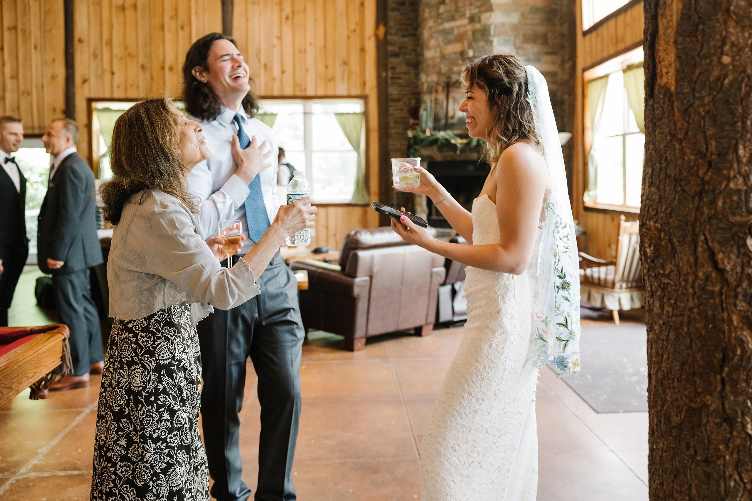 07.12.2025 Wedding. Wedding family event photographer in Chicago Nick Yushevich