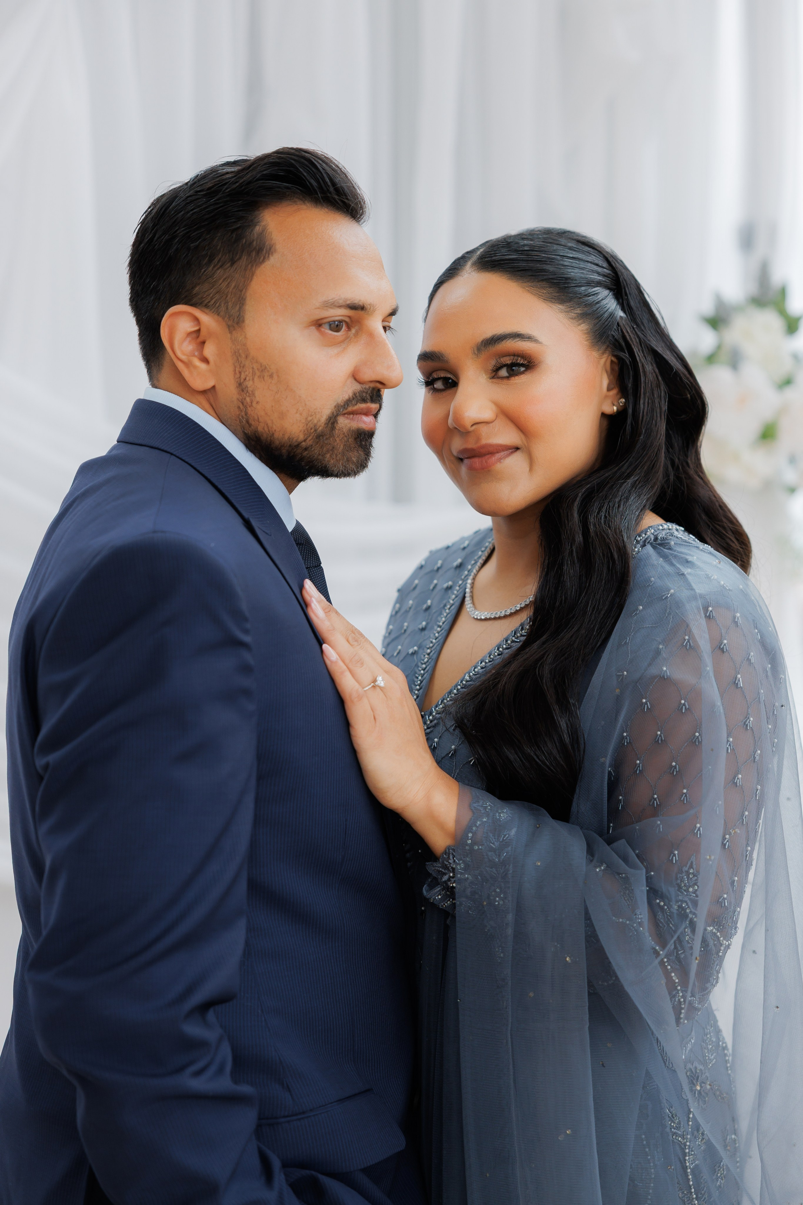 Rokha ceremony. Home