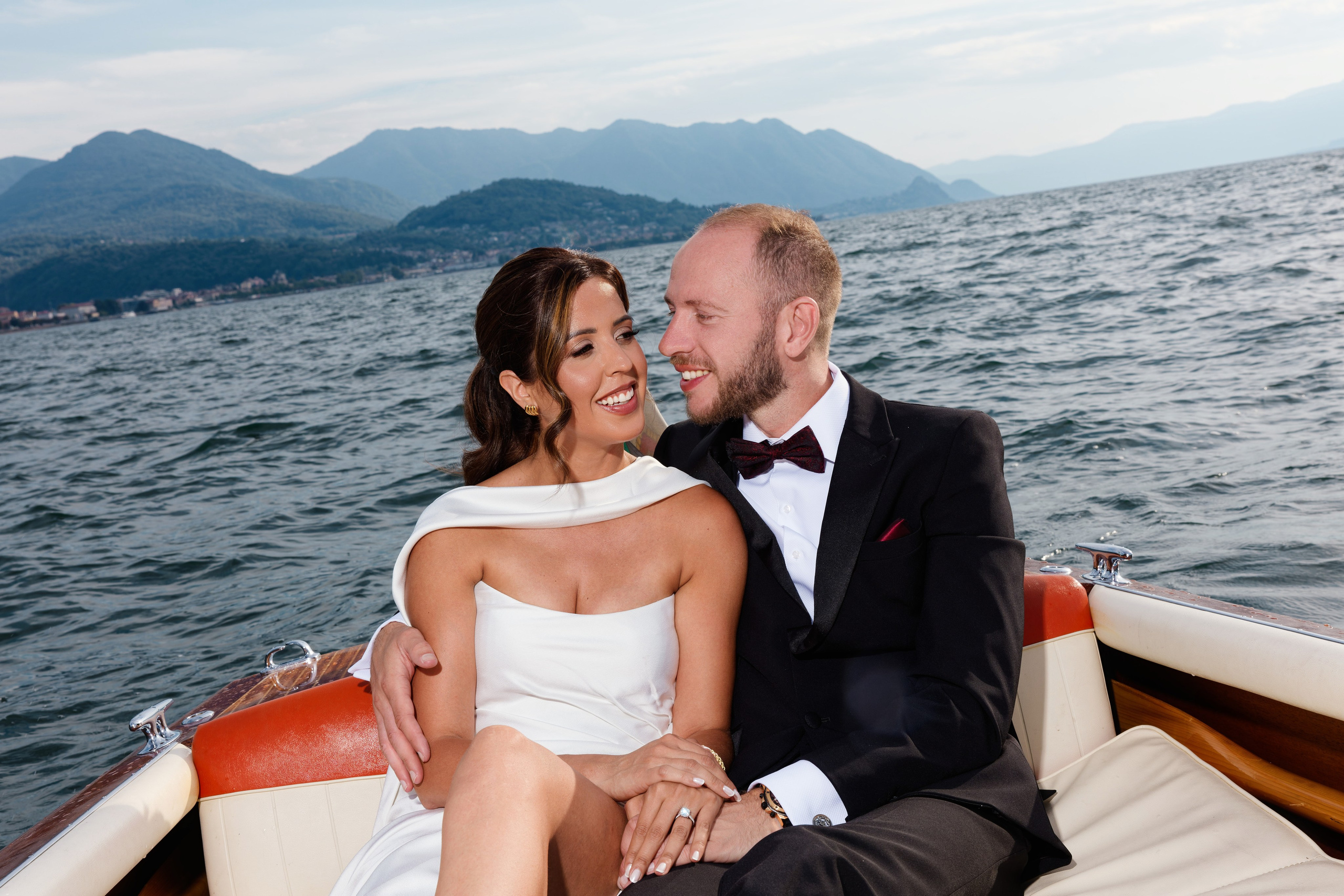 Wedding at Villa Porta on Lake Maggiore