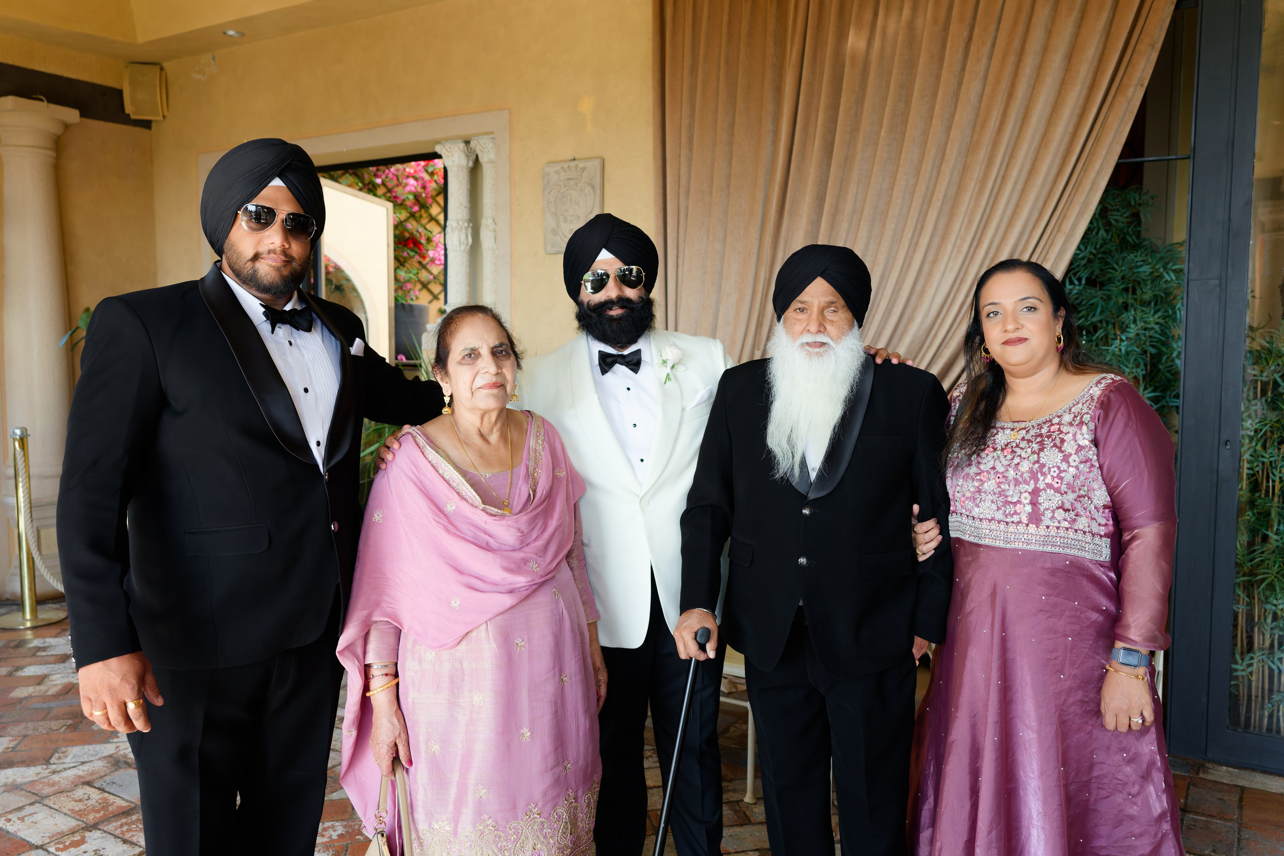Wedding at Antica Fattoria di Paterno PREVIEW. Destination Wedding Photographer — Nikita Burtsev