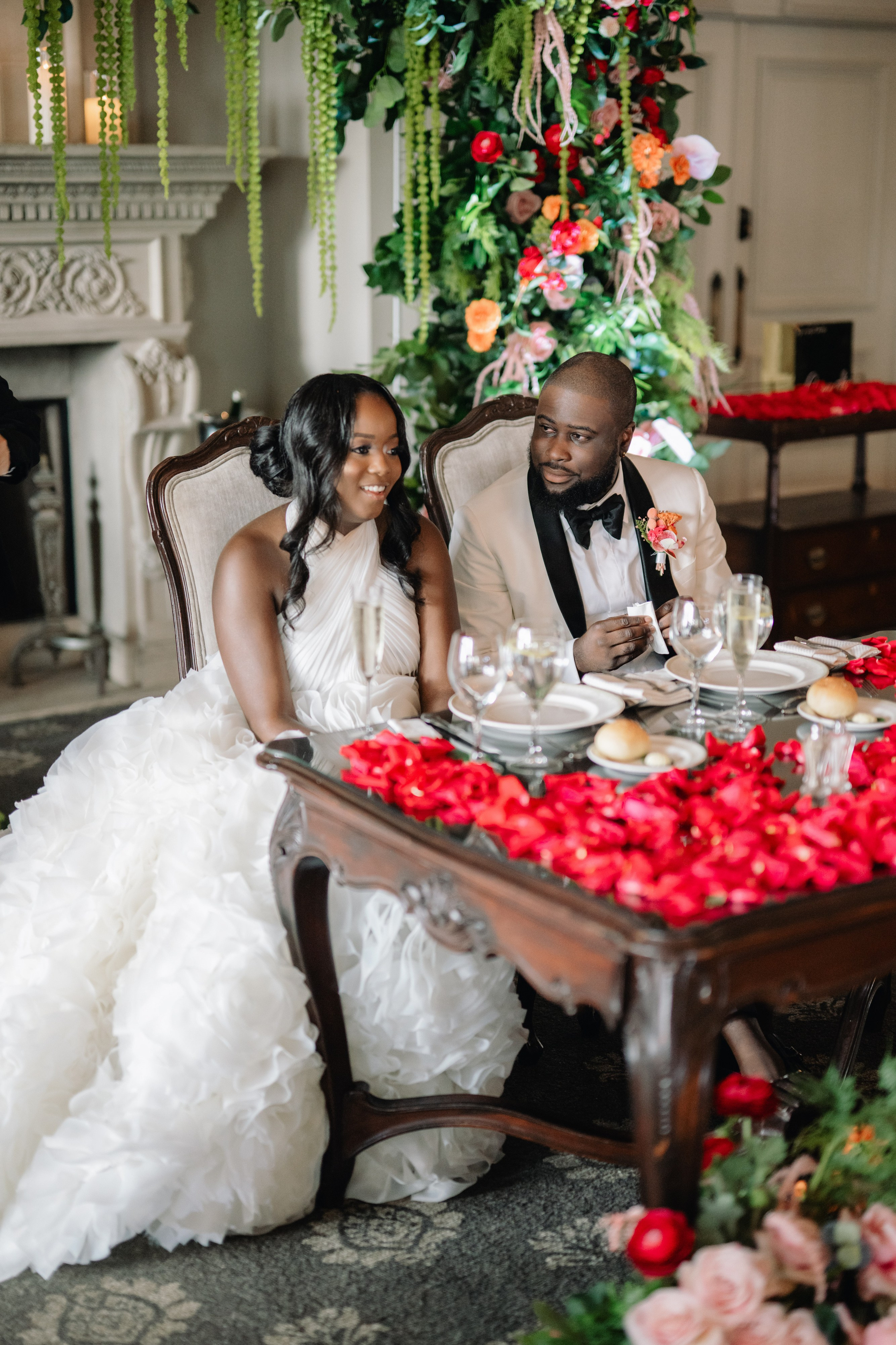 Kyana & David Wedding at The Park Savoy Estate | New Jersey Wedding Photography