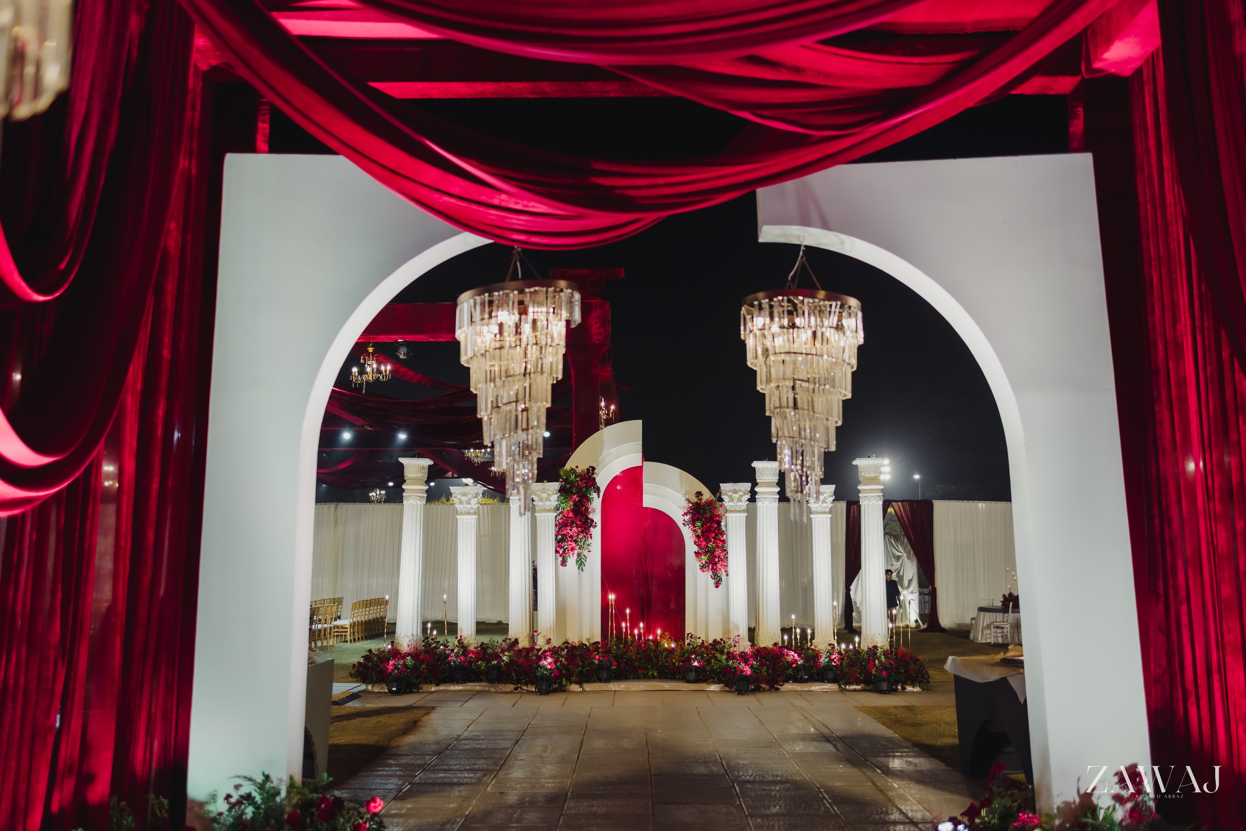 Zaina & Ismile. Wedding photography in bangalore