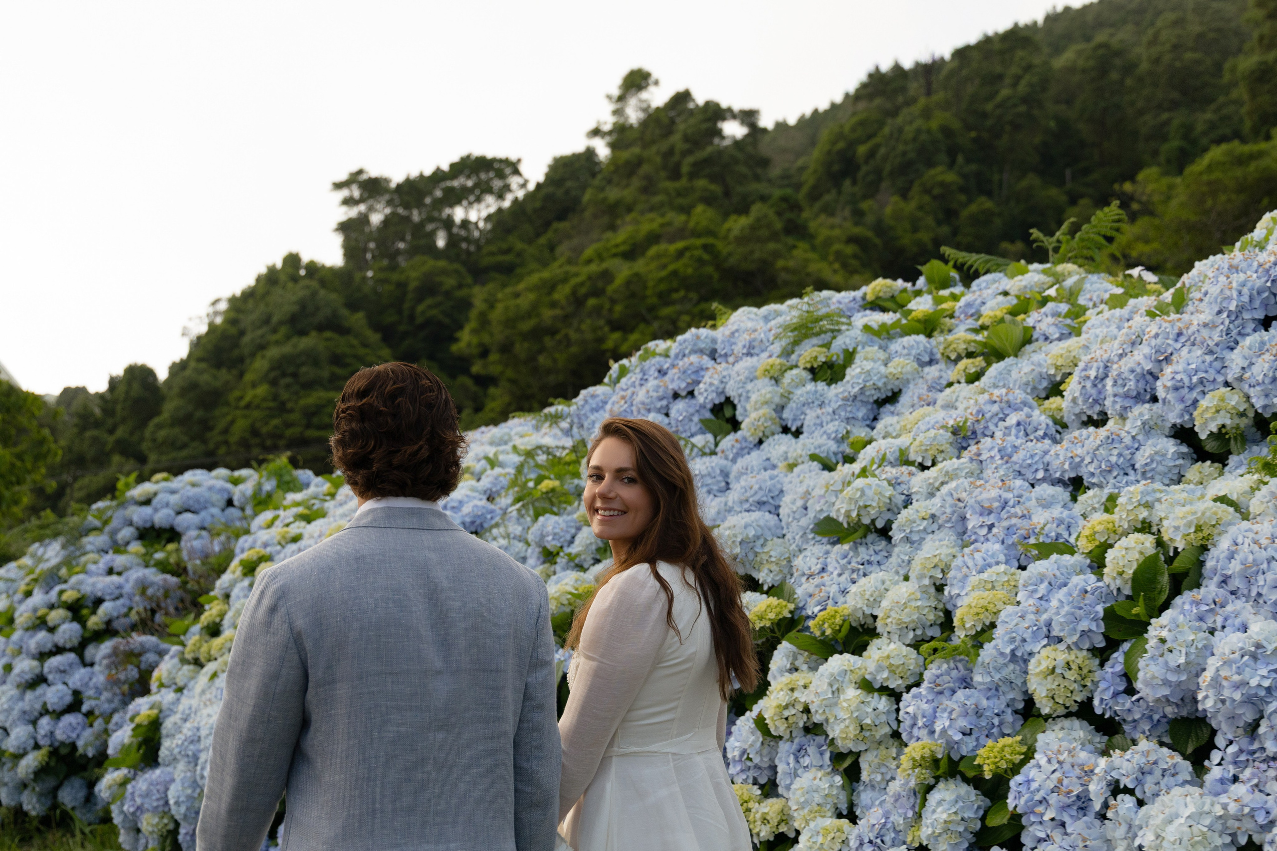 Tucker & Lisa. IRINA KALMYKOVA | PHOTOGRAPHER AZORES