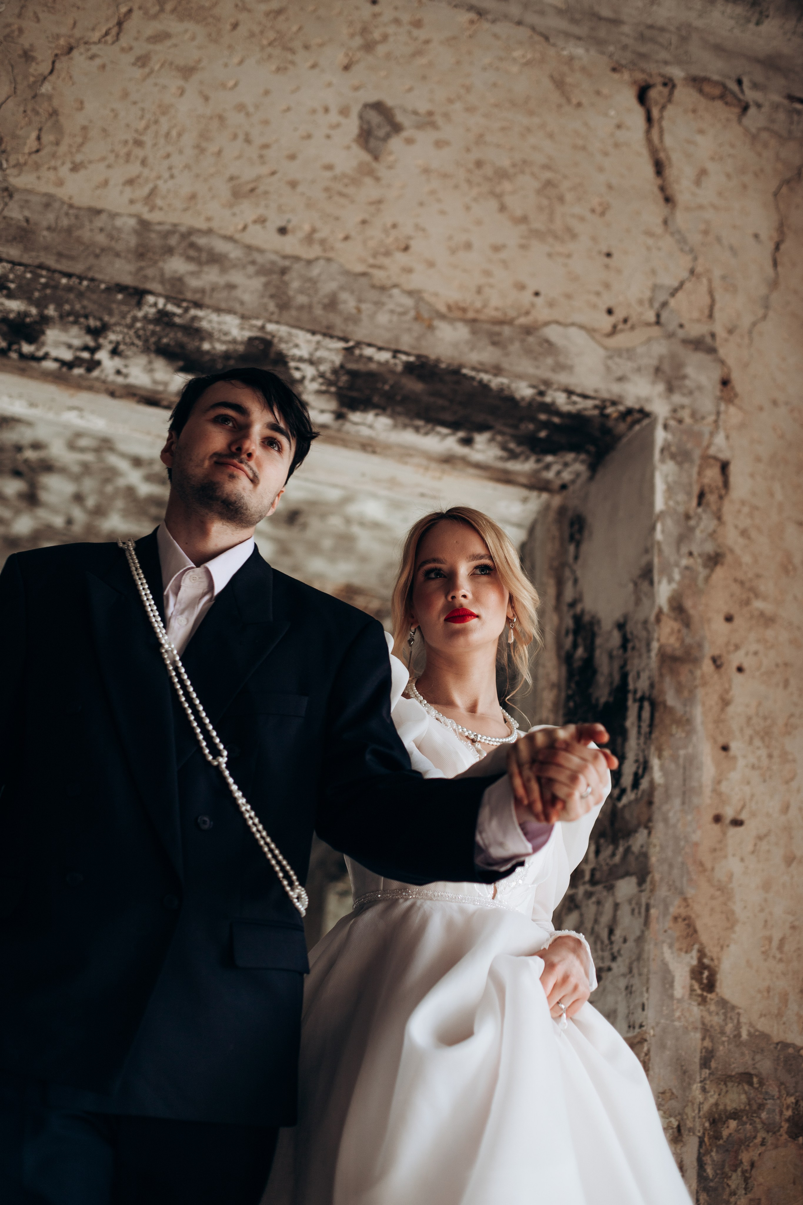 Александр и Мария. Workshop. Главная