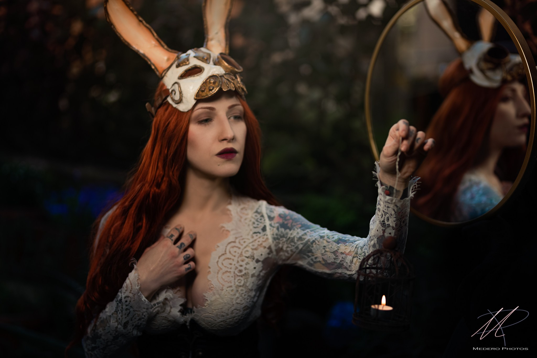 Claire. Medero Photos