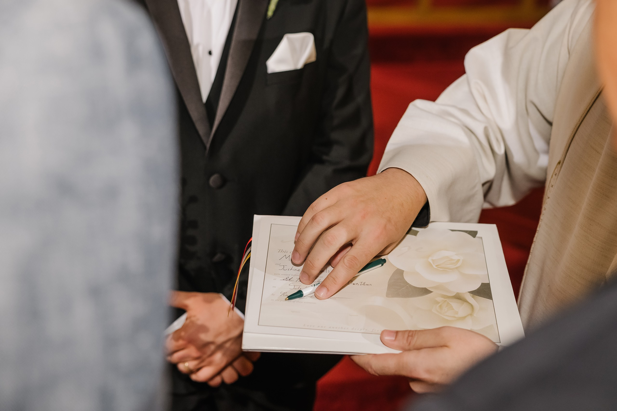 07.12.2025 Wedding. Wedding family event photographer in Chicago Nick Yushevich