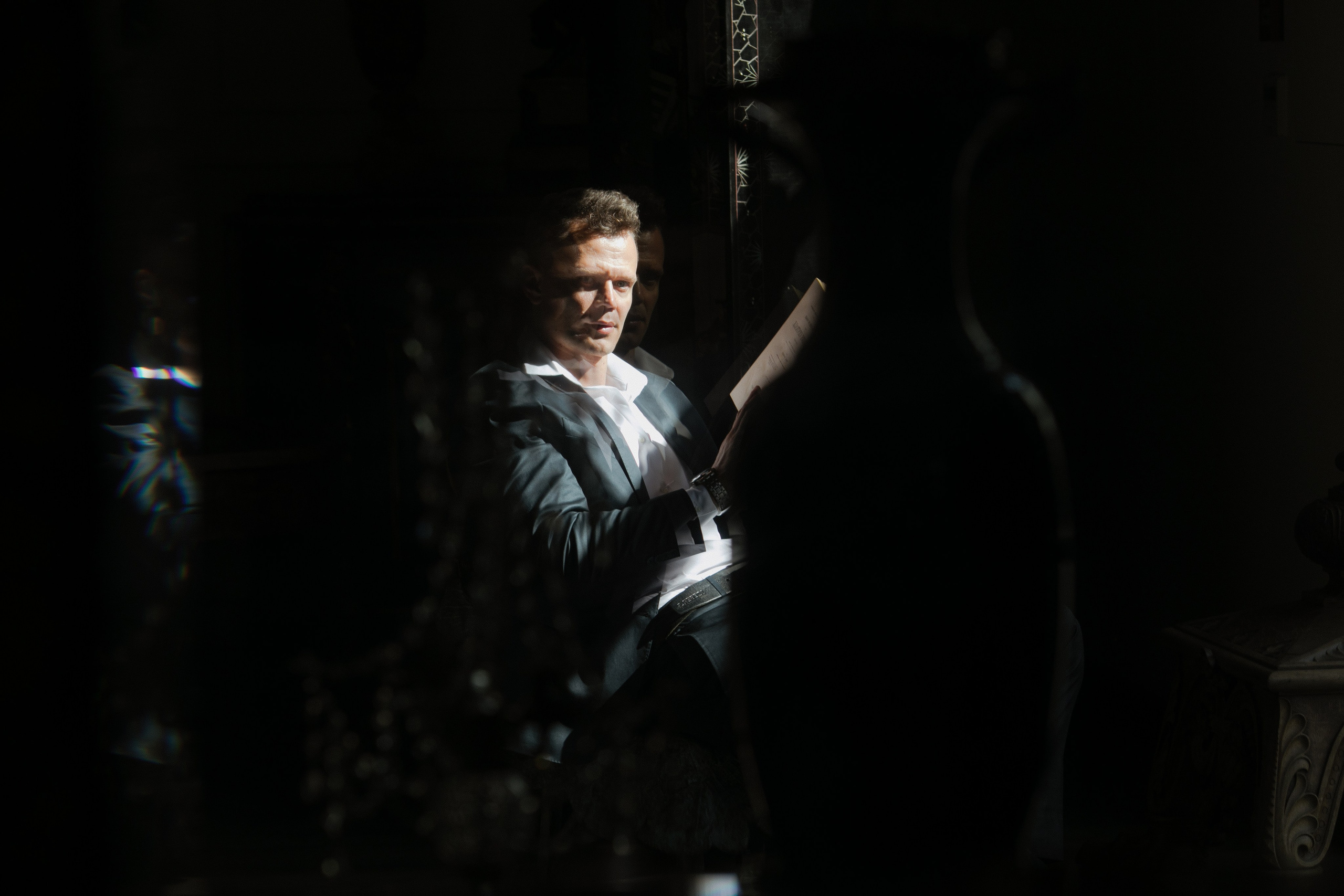 Viktor. Above and Beyond. Портретний та весільний фотограф Надія Онода