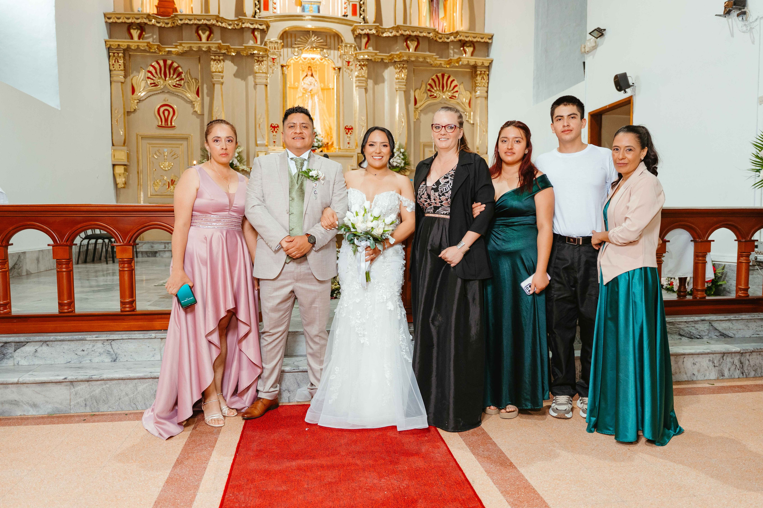 Karol y Jairon. Fotógrafo de bodas en Loja Ecuador | Piero Alvarez PH