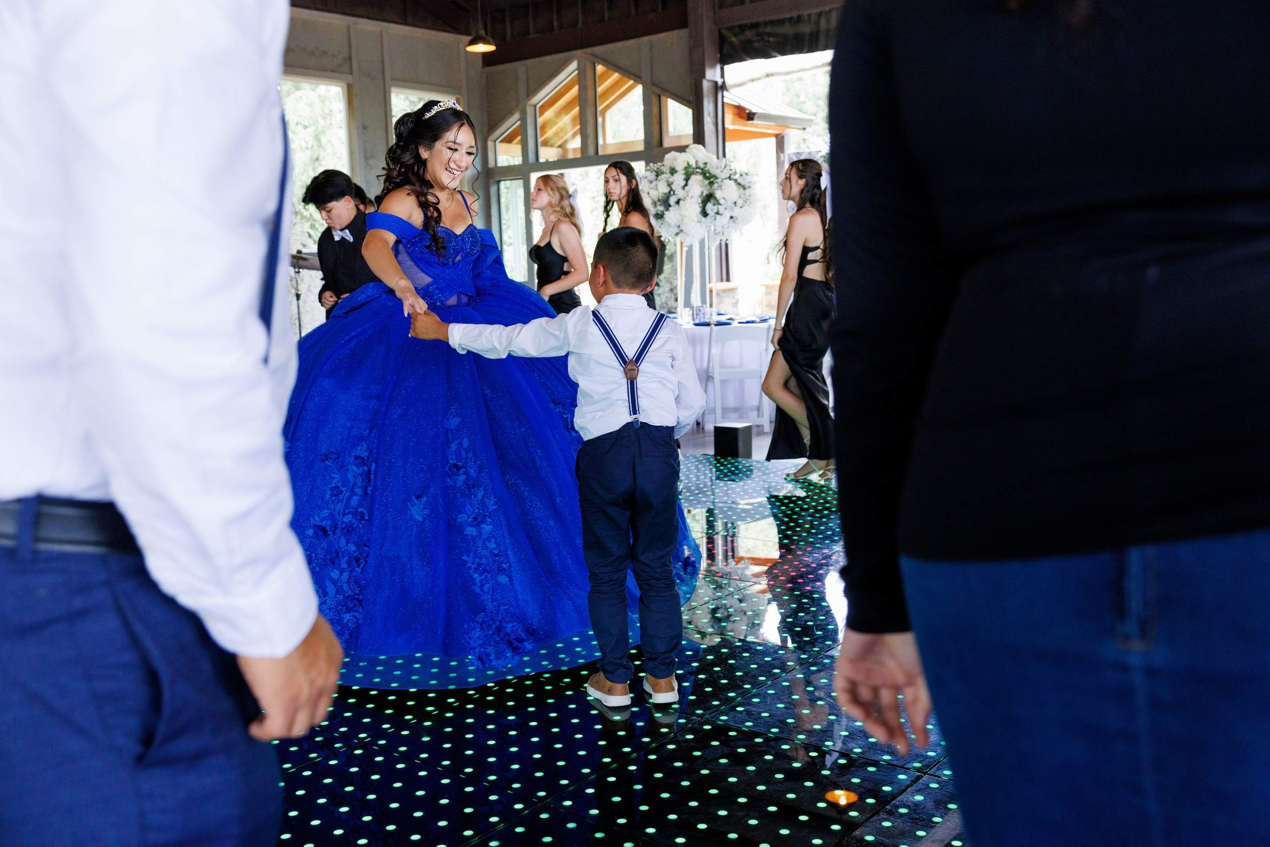 Marjorie XV. Hector Salazar Photography | Quinceanera, Wedding & Family Photographer in Oregon, and Washington