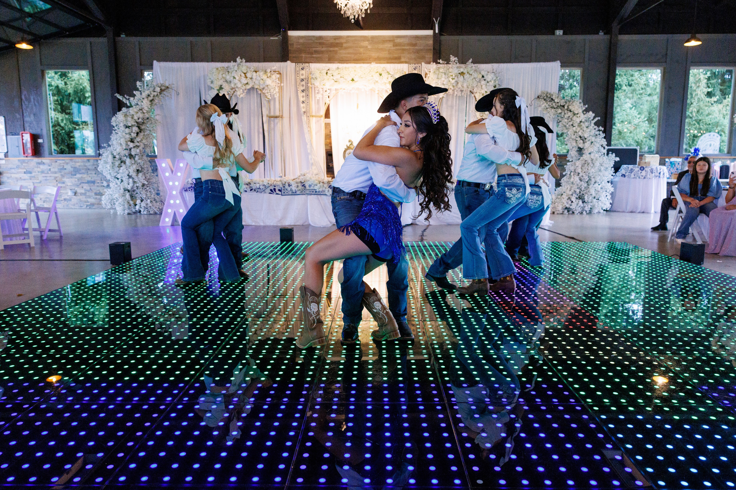 Marjorie XV. Hector Salazar Photography | Quinceanera, Wedding & Family Photographer in Oregon, and Washington