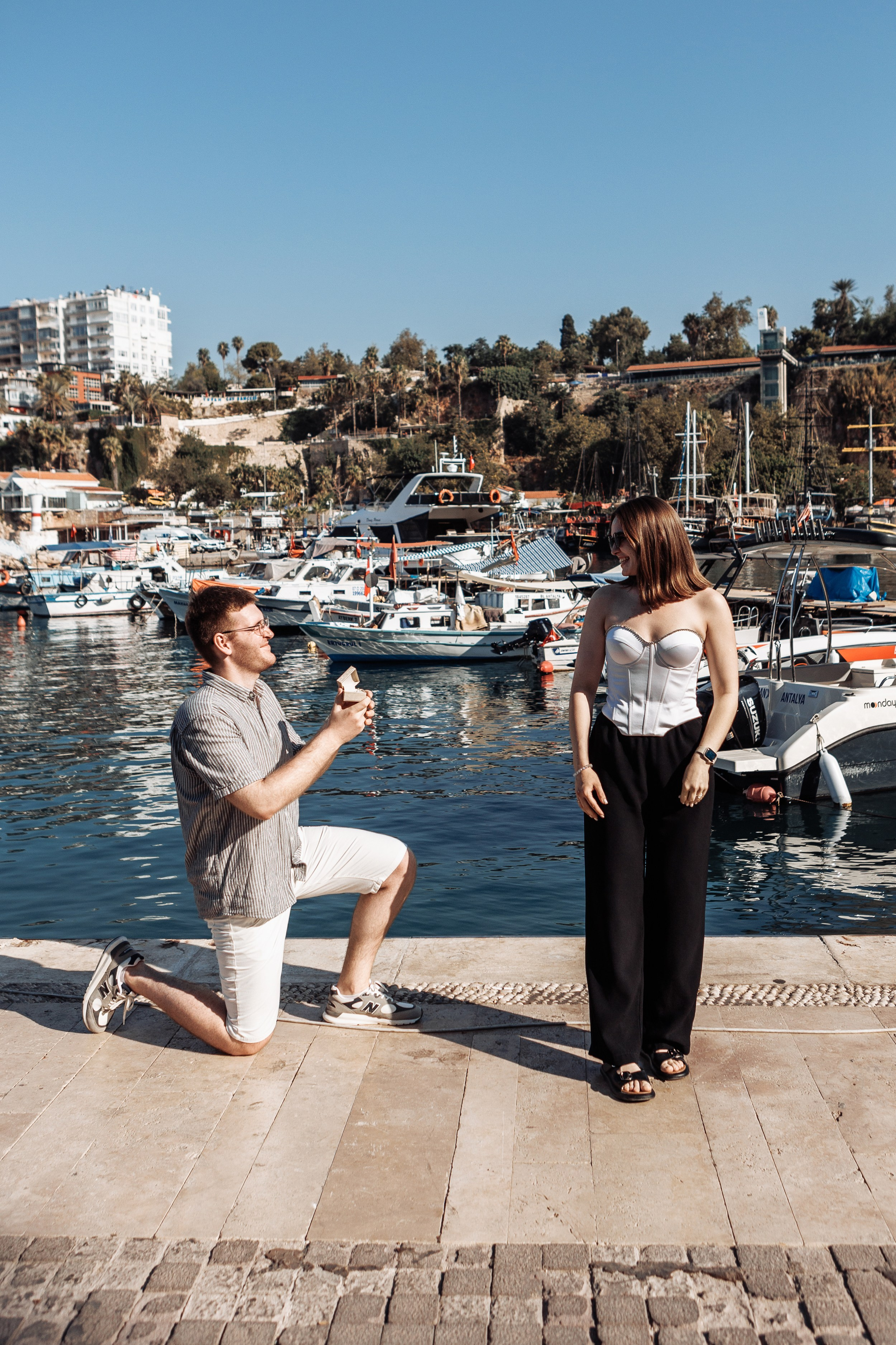 Калеичи. Фотограф в Анталии, Кемере и Белеке