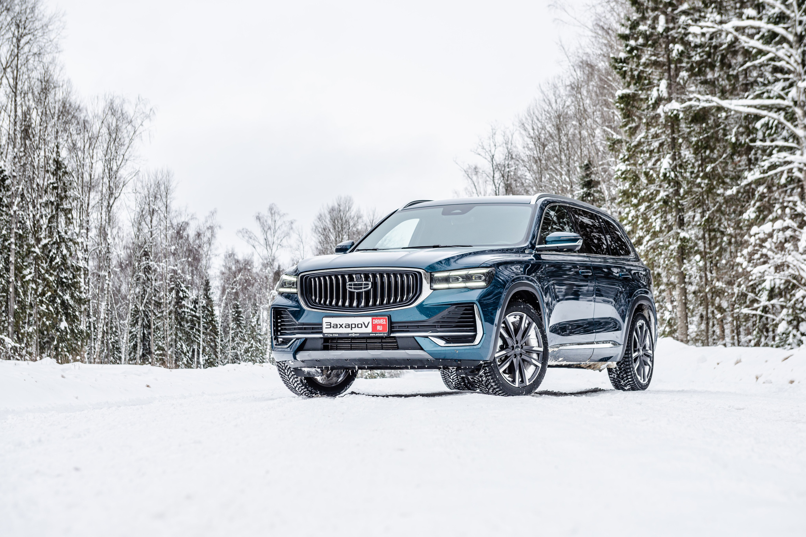 Автомобильная фотосъемка Geely Monjaro. FOTÓGRAFO MÉXICO QUINTANA ROO