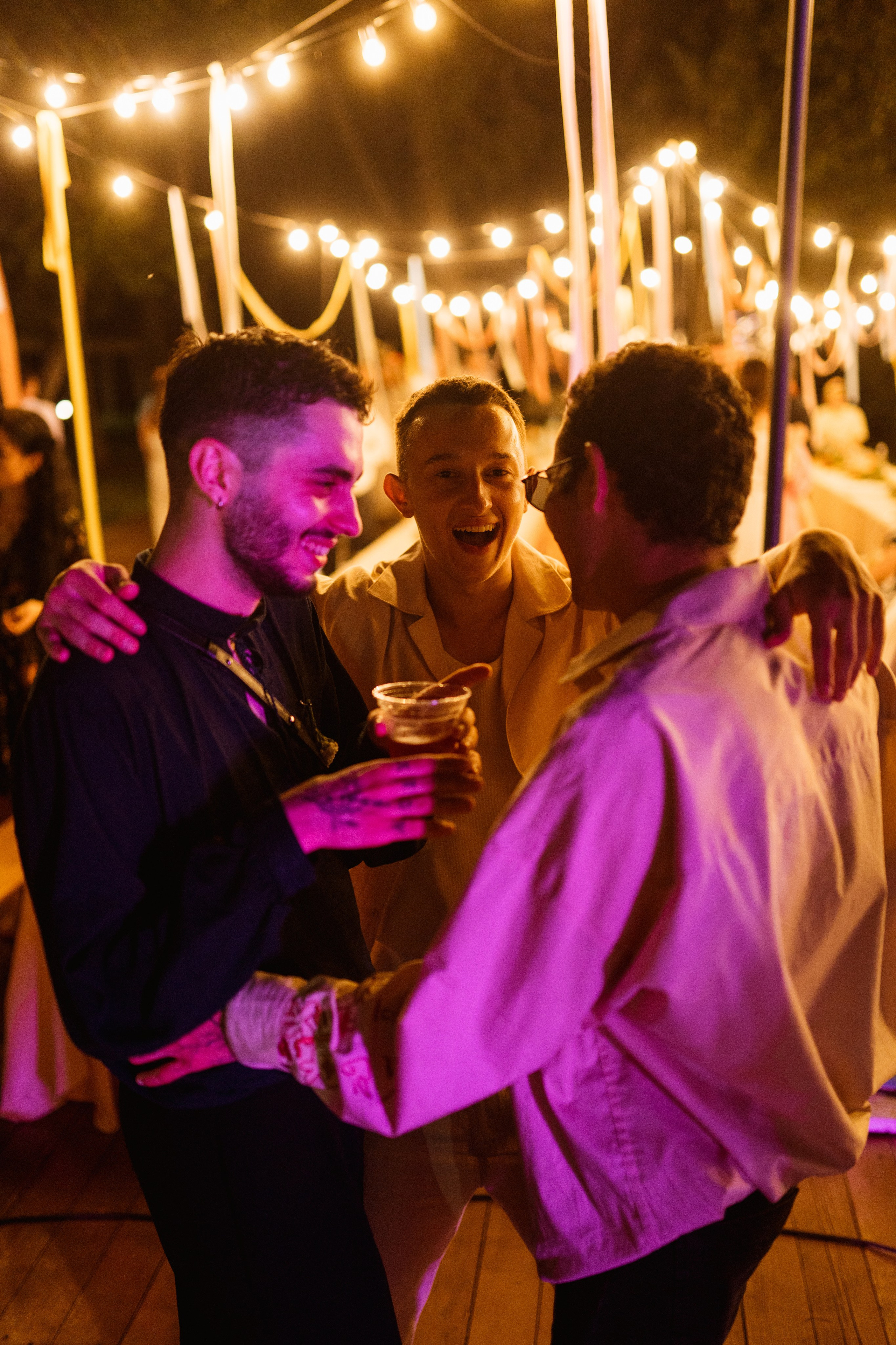 Milk Bar Party. Kostiantyn Holinchenko. Reportage and portrait photographer