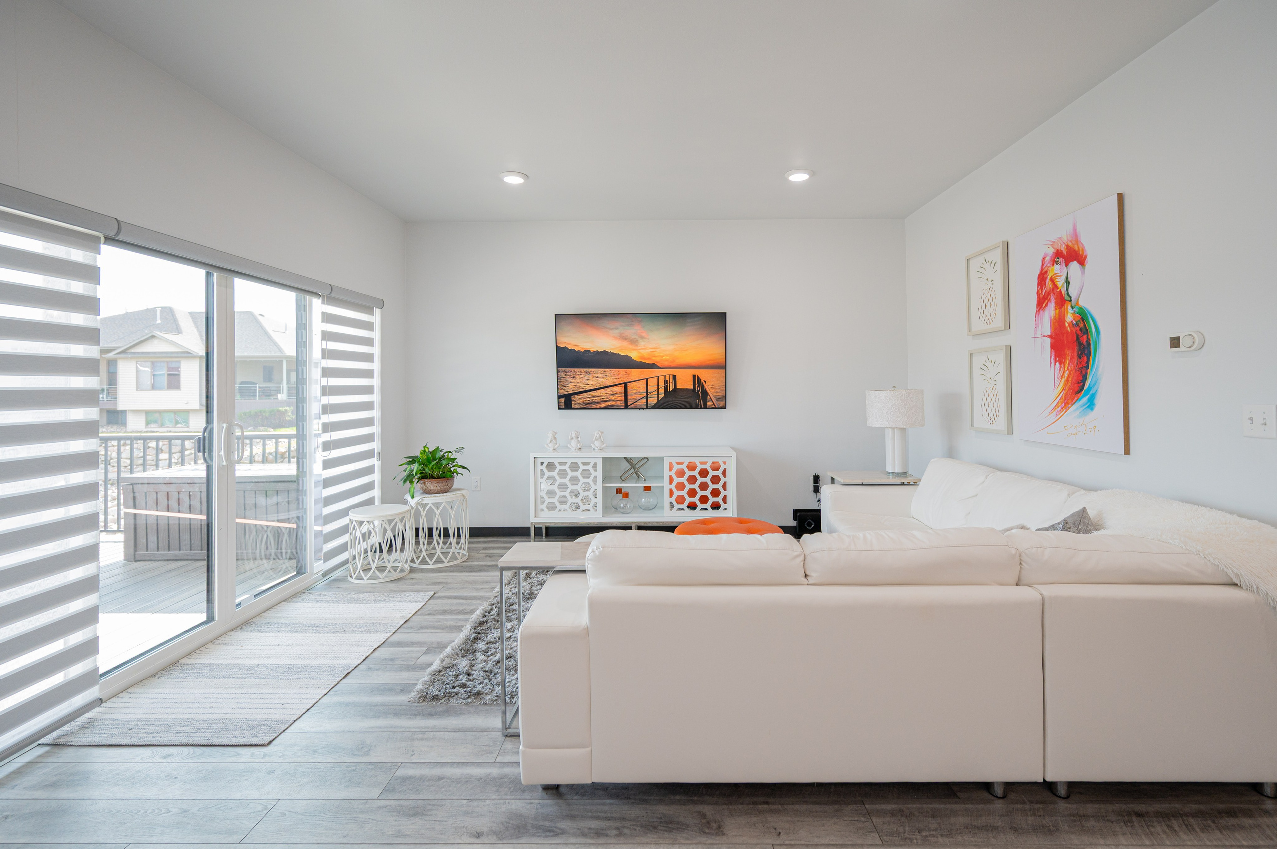 Real estate photography. Victoria Lyubchenko — fine art photography in Bismarck, ND