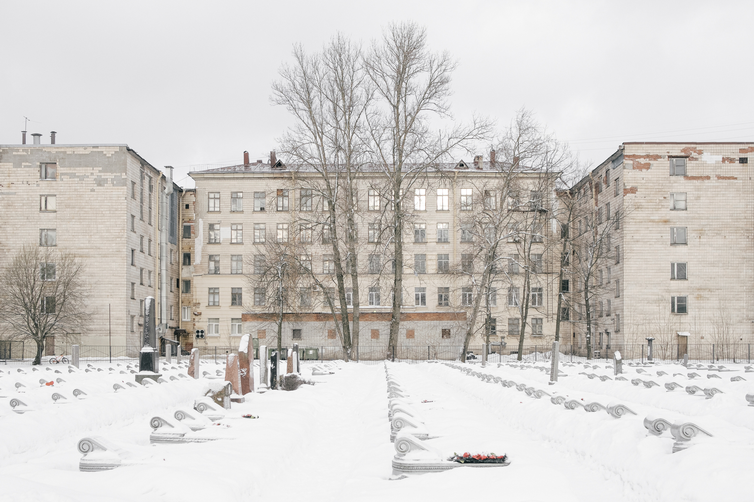 I travel around Russia. Photographer Anastasiya Dubrovina