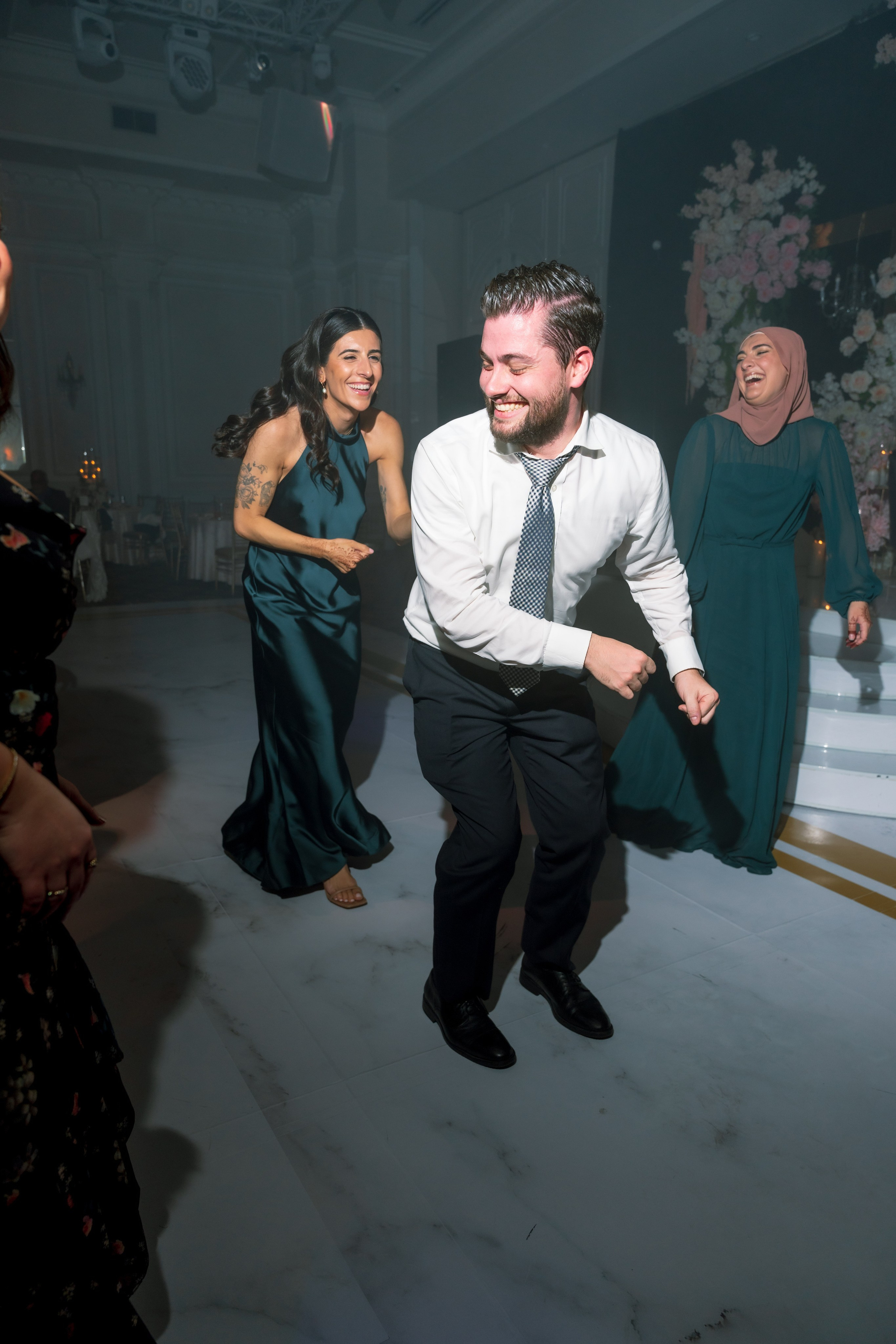 Sarah and Bhavin. Anna Krasnova Wedding photographer