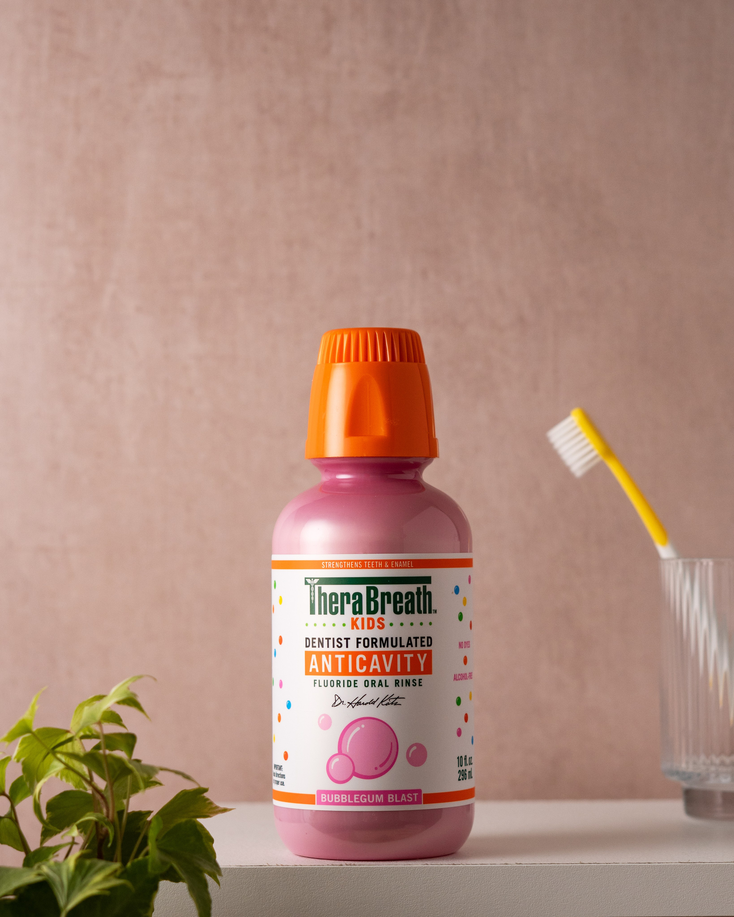 TheraBreath. LILIIA ZABOTKINA product photographer California