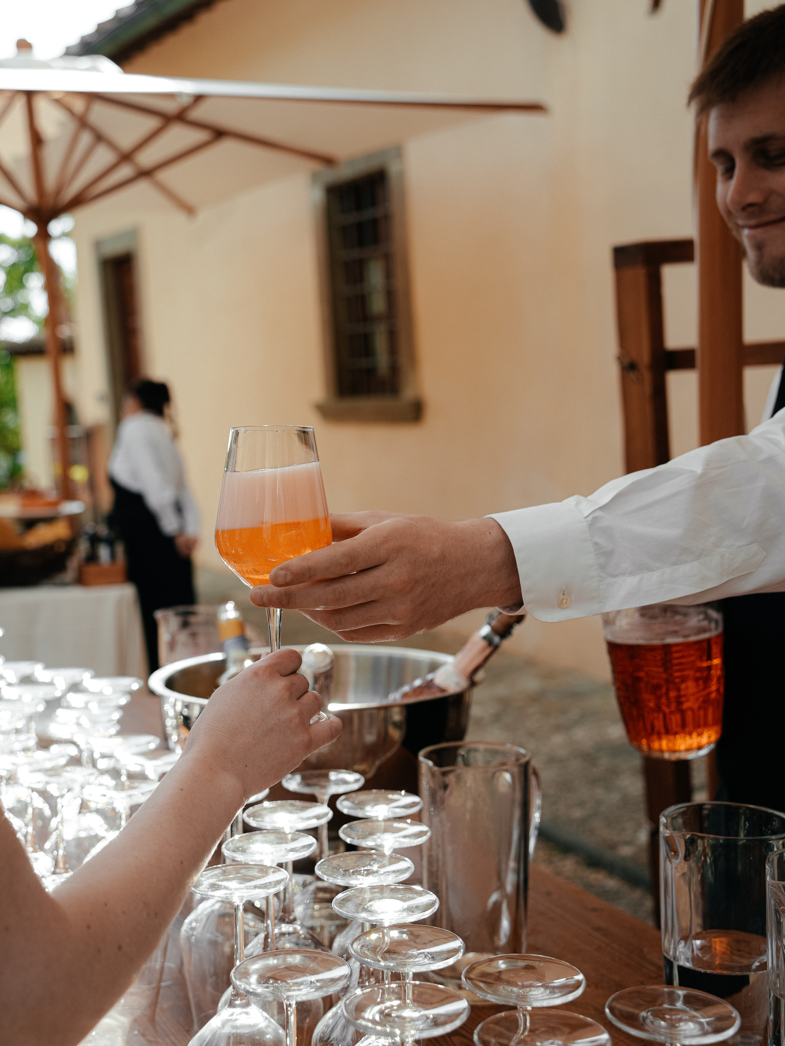 Wedding K&K. Wedding Photographer in Italy