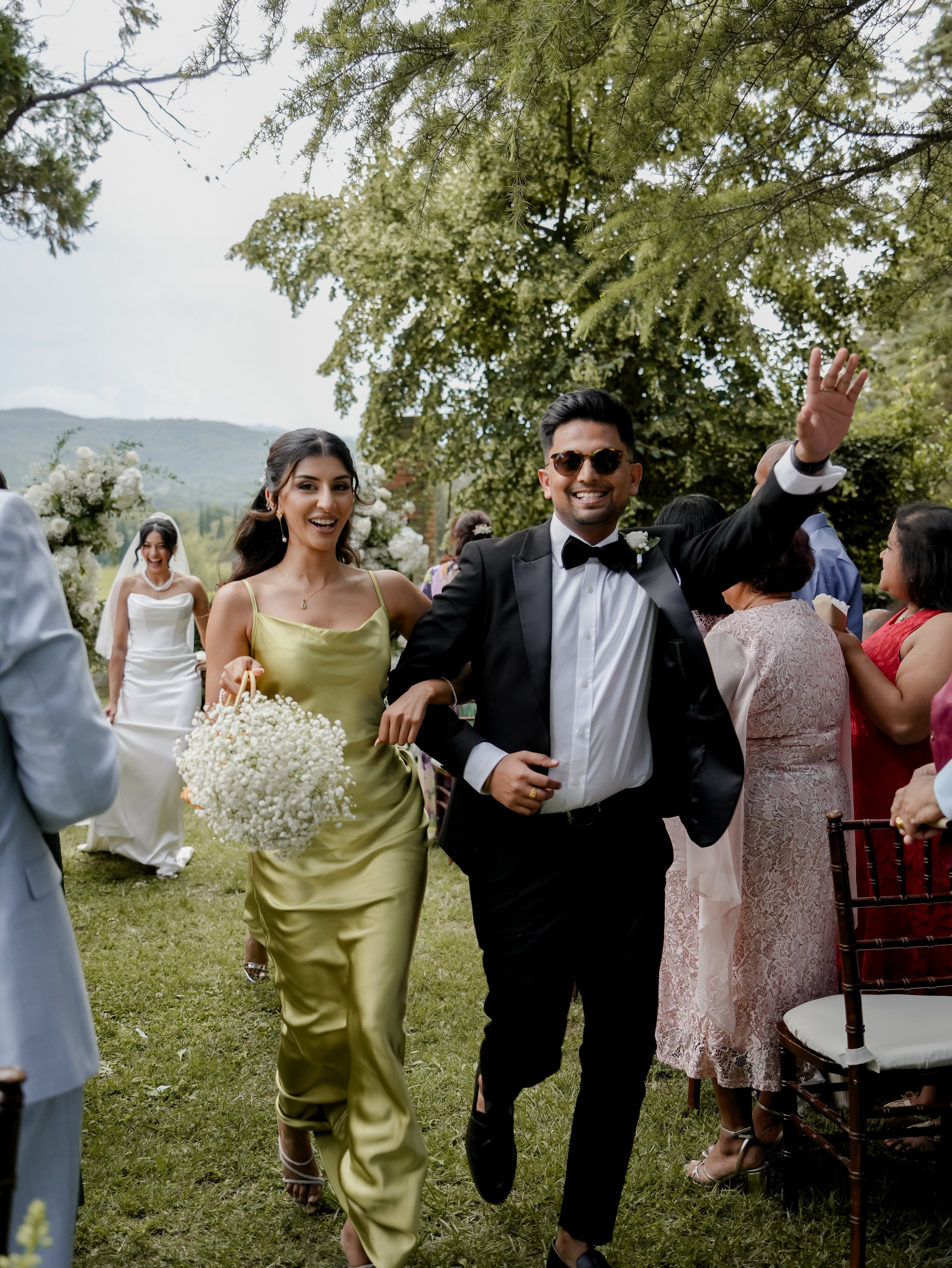 Indian Wedding in Tuscany. Stefano Passerini Editorial Wedding Photographer in Italy