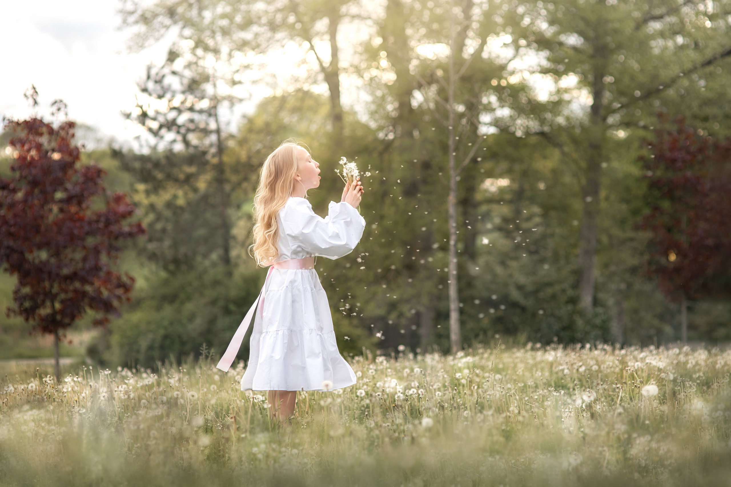 Les enfants. Fine Art photographer in Luxembourg Anastasia Arend
