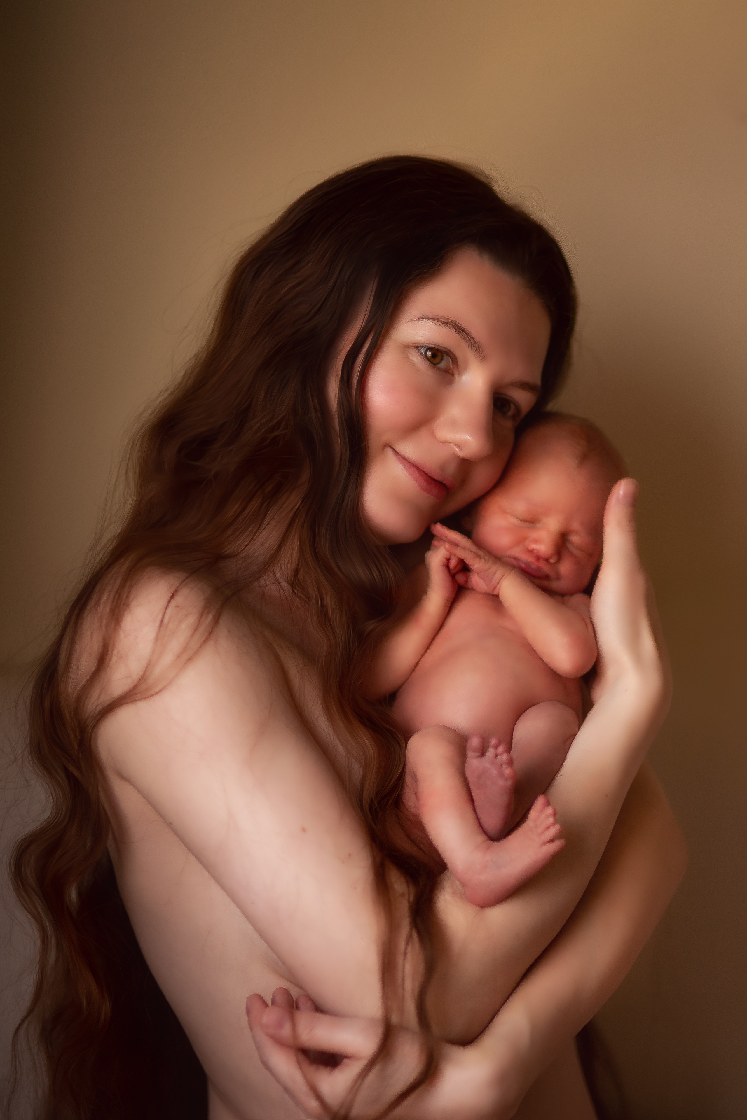 Les plus petits. Fine Art photographer in Luxembourg Anastasia Arend