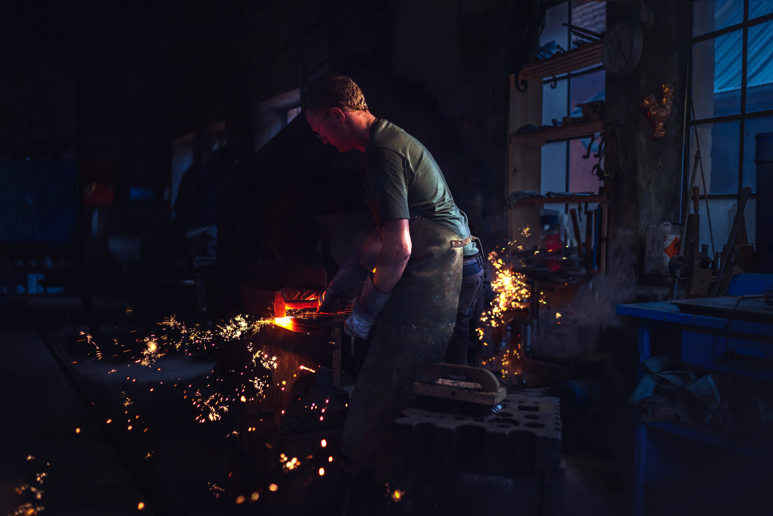 Projets créatifs. Fine Art photographer in Luxembourg Anastasia Arend