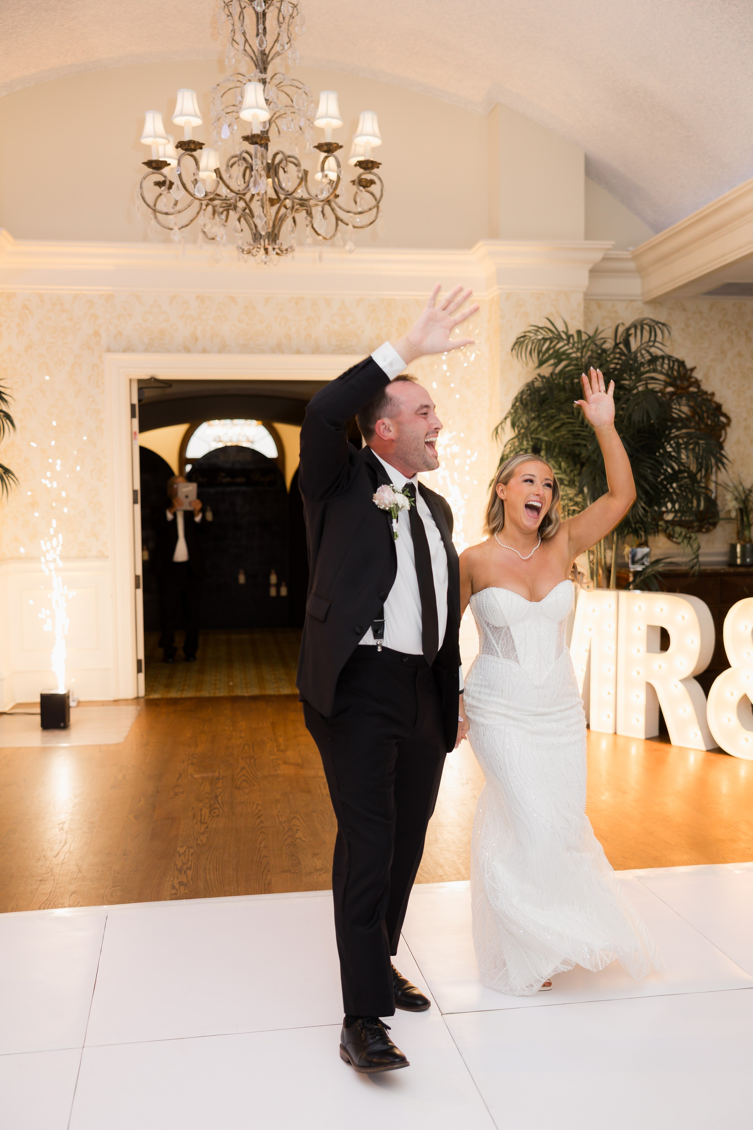 ALYSSA & RICH. YES I DO PRODUCTION — Wedding photography&videography