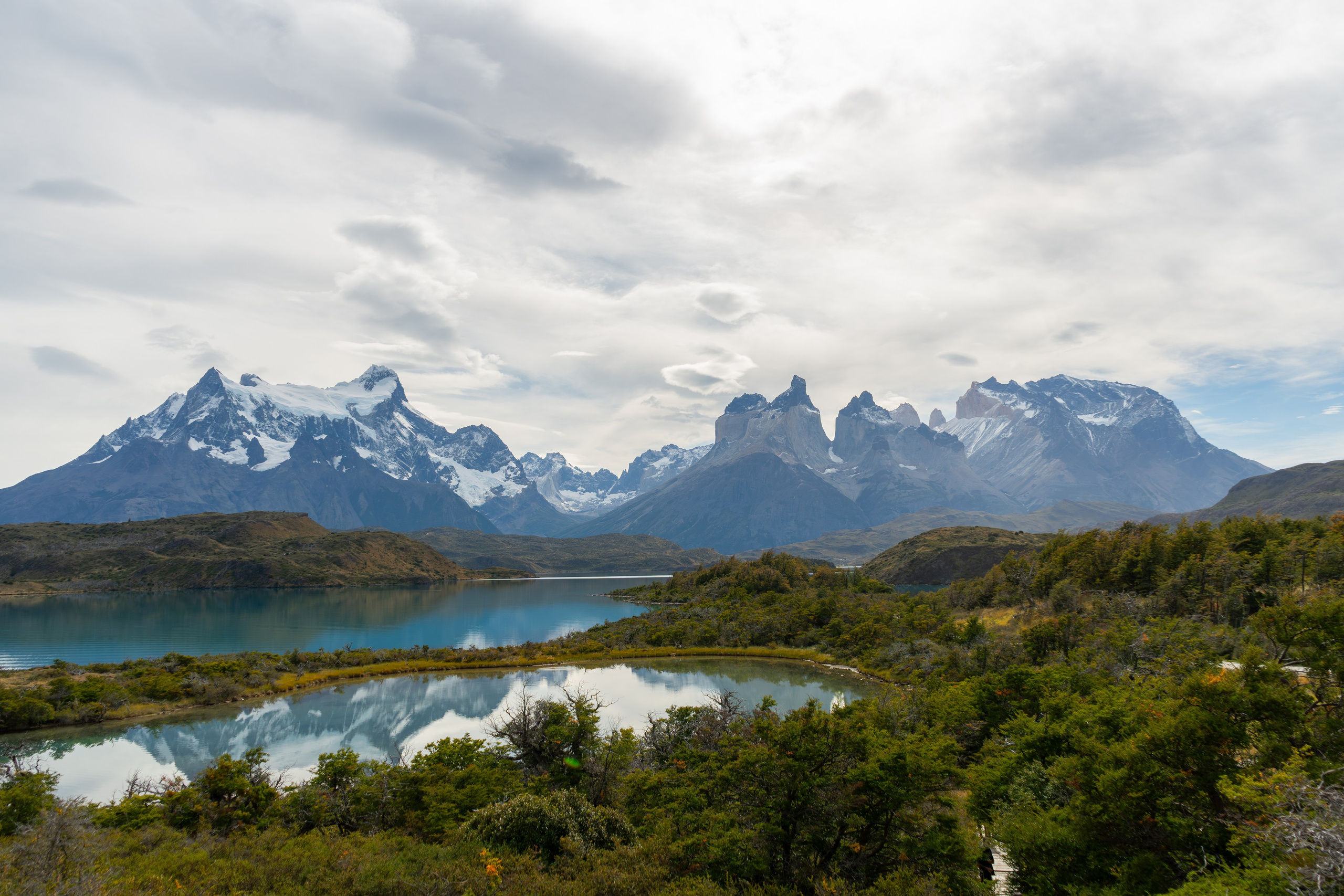 Paisajes. C Λ S N Λ | Fotografías