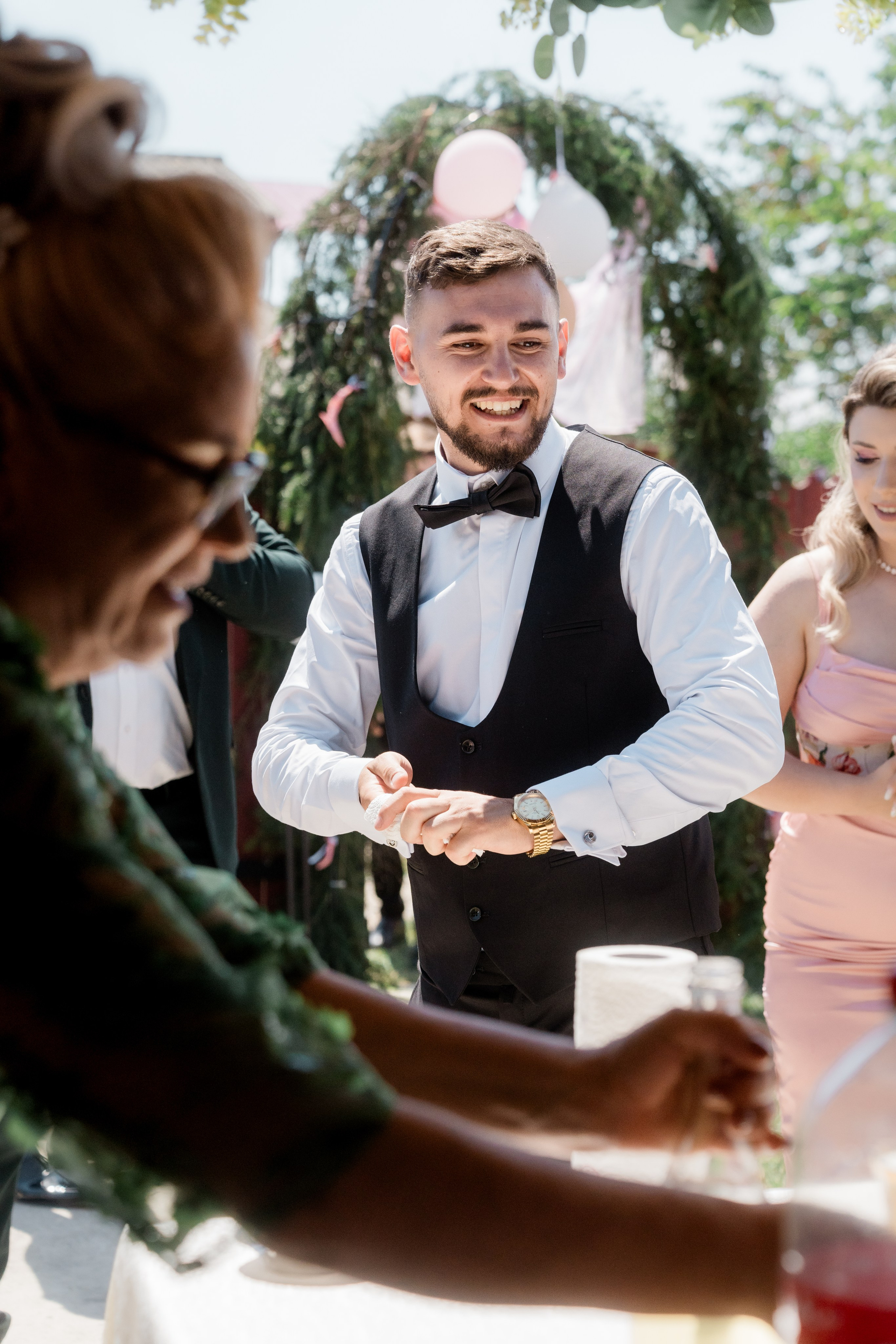 Ana-Maria and Adelin’s Wedding