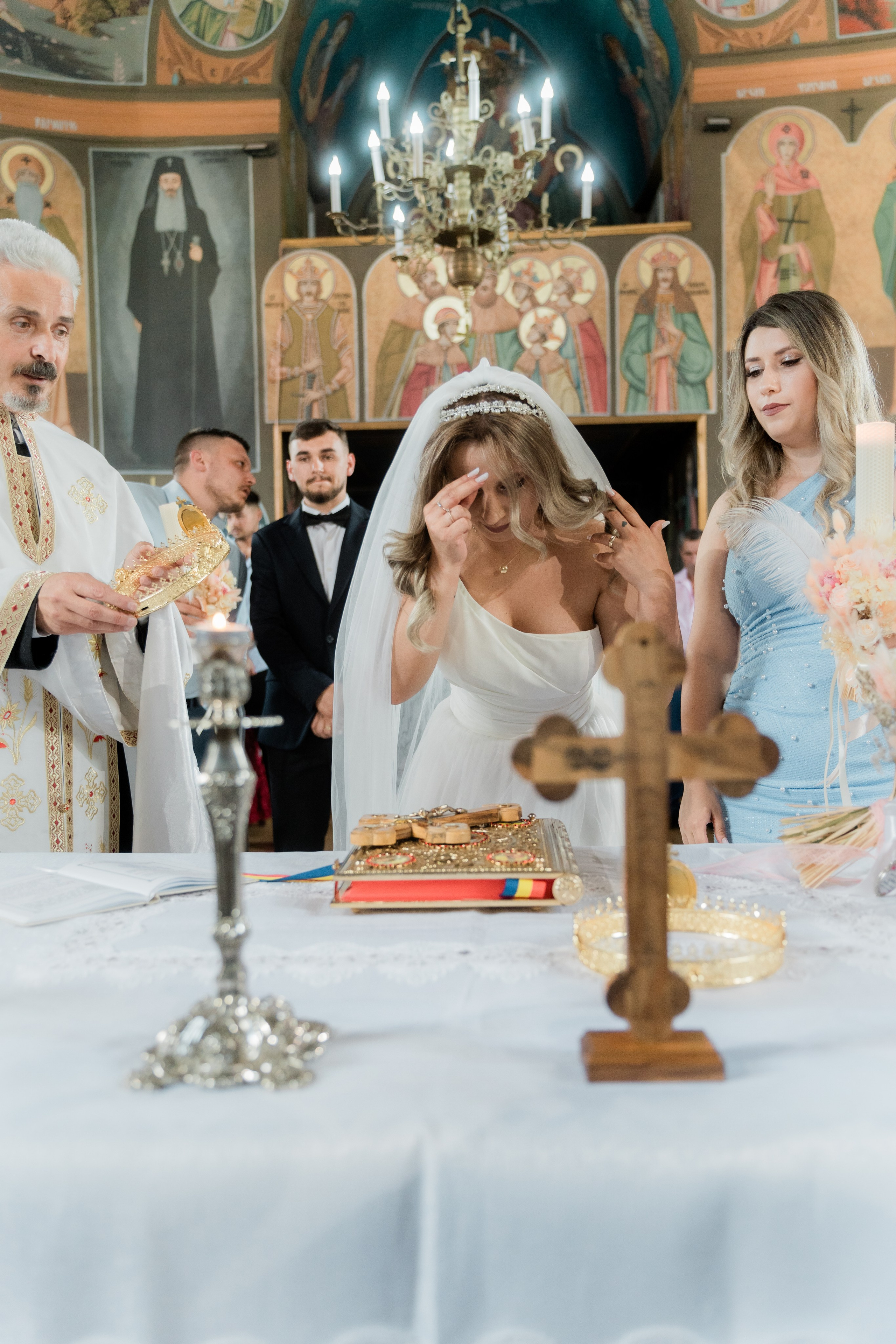 Ana-Maria and Adelin’s Wedding