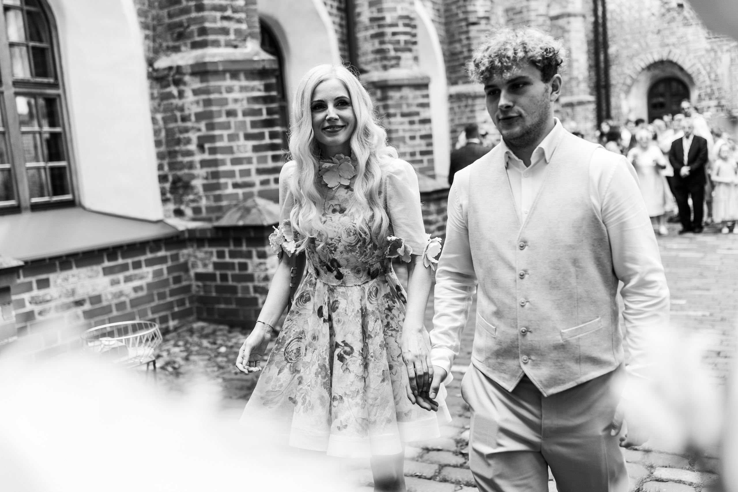 Gerda ir Evaldas. Misevic Wedding — Jausminga ir Profesionali Vestuvių Fotografija