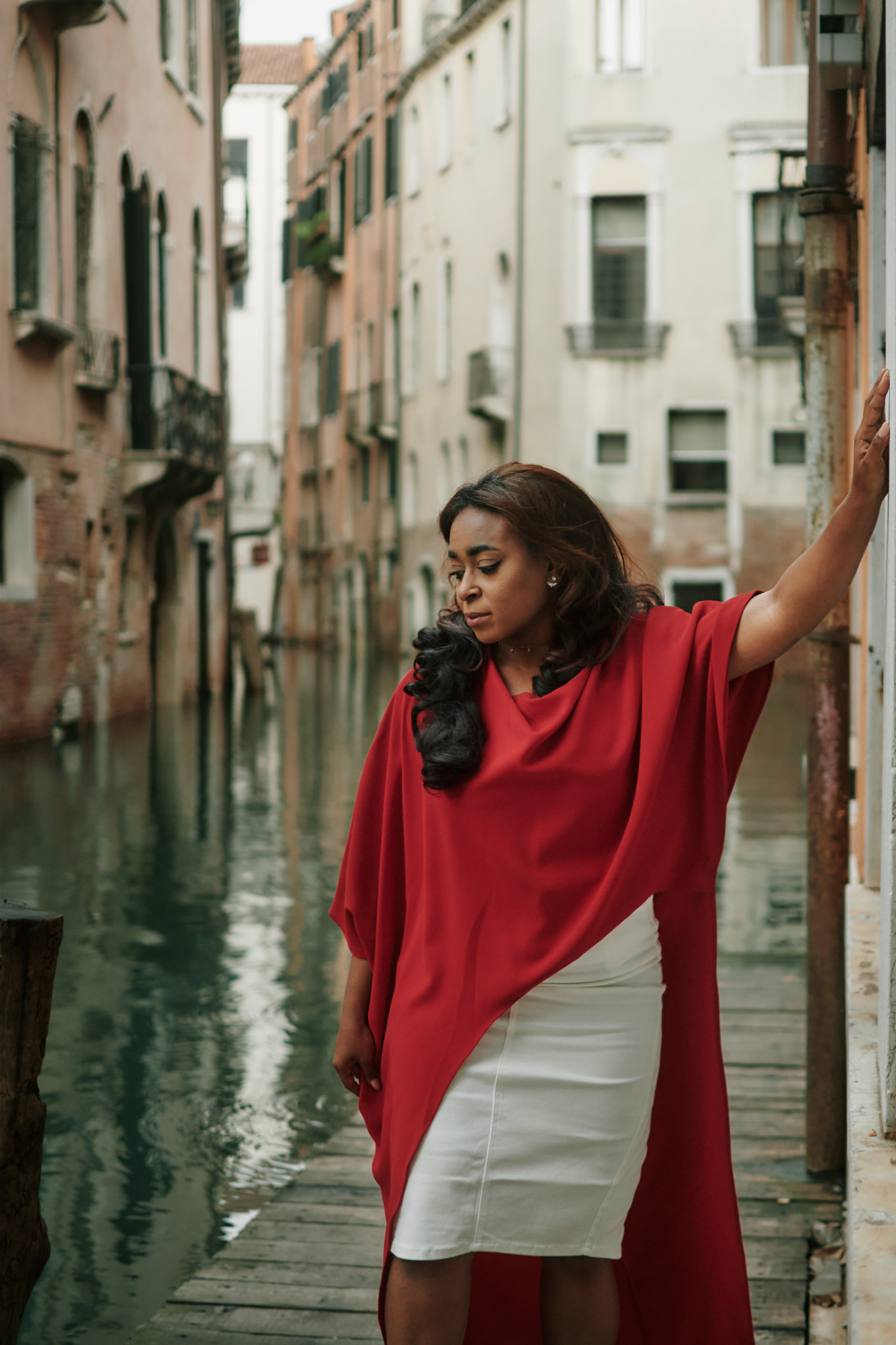 Sabah and Wafa. Фотограф в Венеции, Италия. Зотова Яна