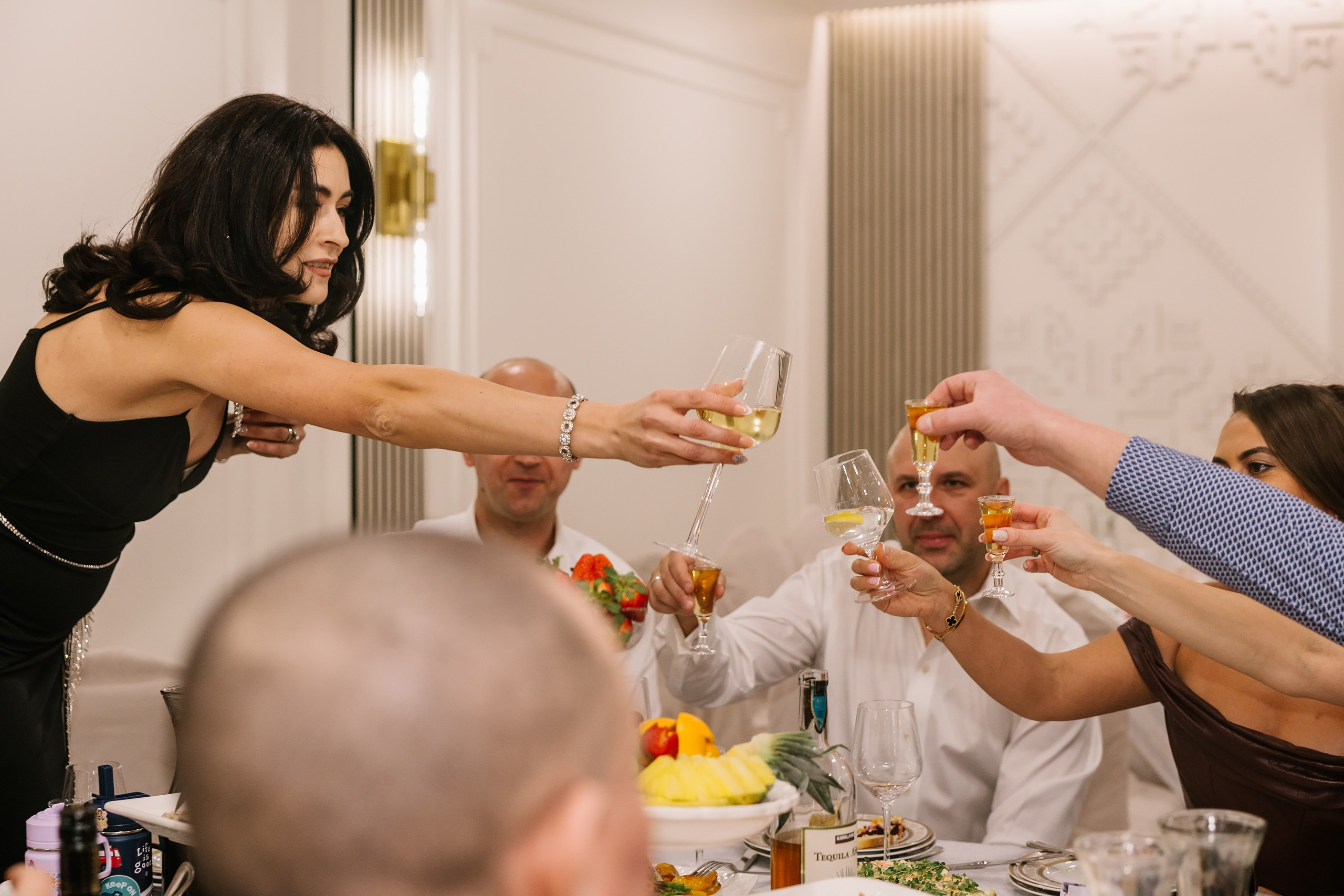 02.21.2025 Birthday Party. Wedding family event photographer in Chicago Nick Yushevich