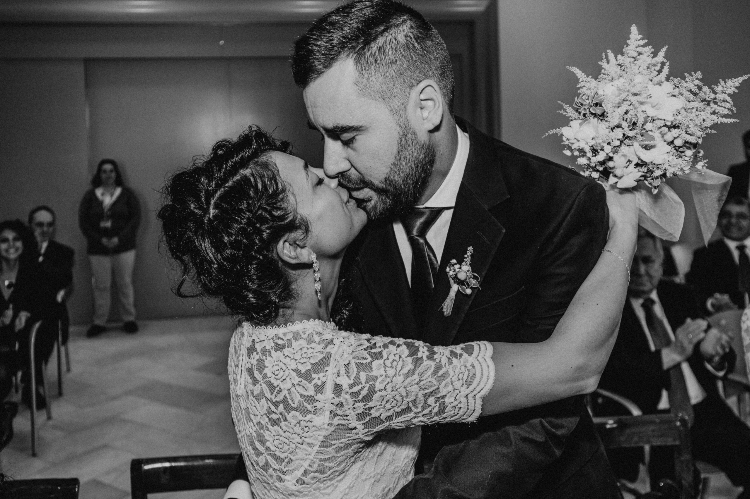 Fotografía de Bodas en Madrid - Rainbox: Capturamos Tu Amor con Pasión. Rainbox Estudio de Fotografía