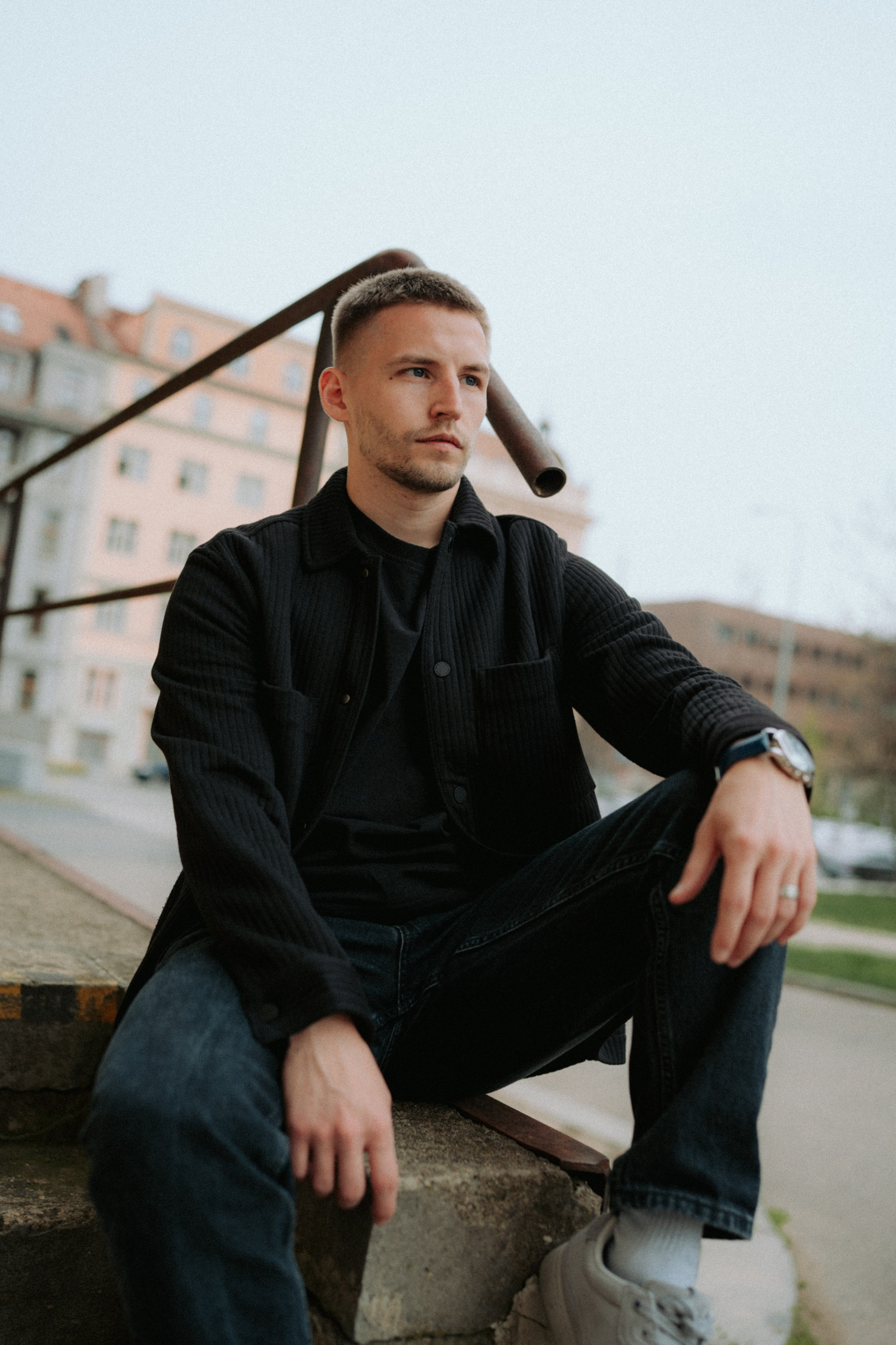 Vlad. Concert and portrait photographer in Prague