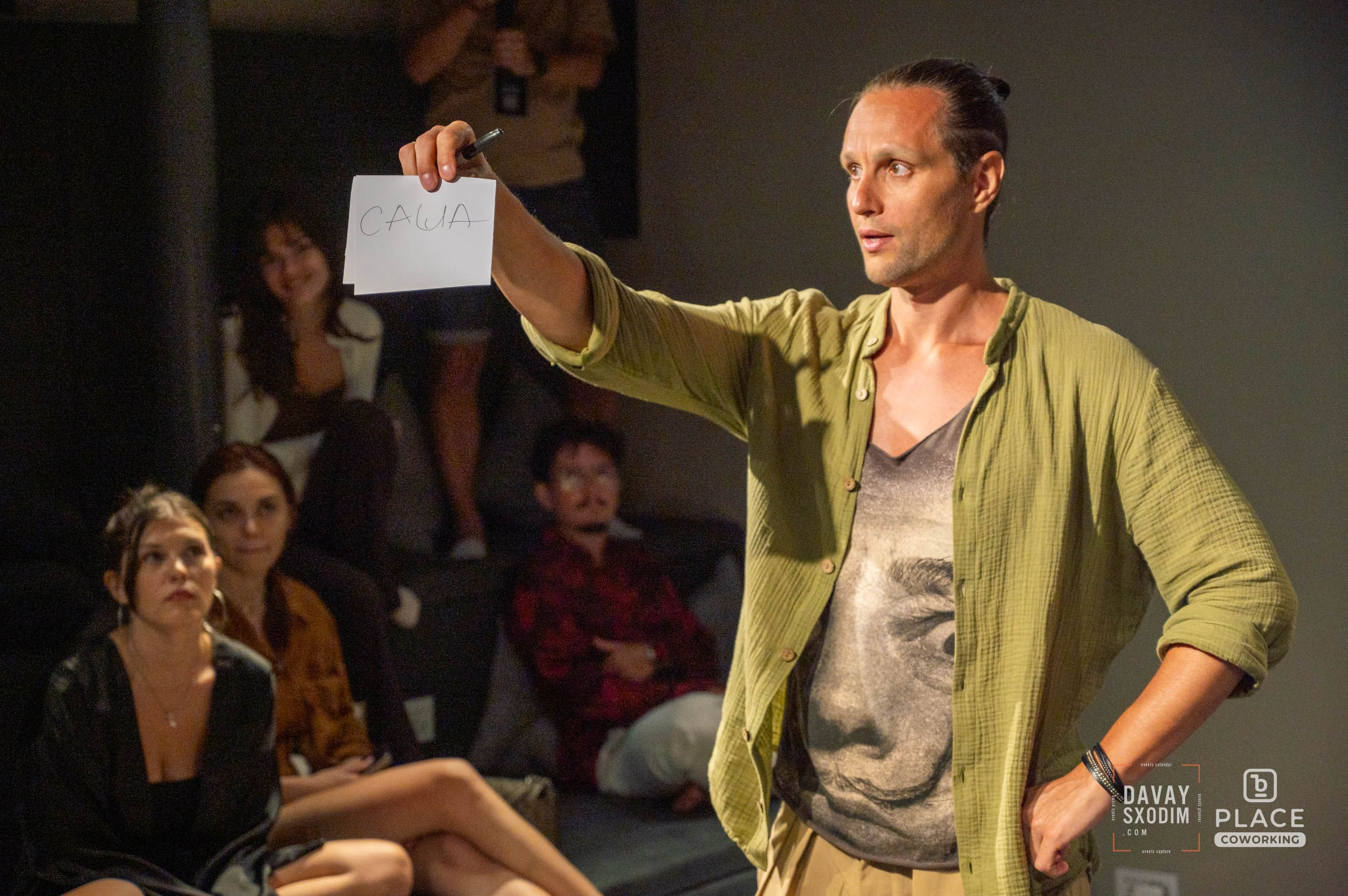 ФАН-ВСТРЕЧА С ИЛЬЕЙ ЛАРИОНОВЫМ. АФИША|ФОТОРЕПОРТАЖИ|ИВЕНТЫ|ПХУКЕТ