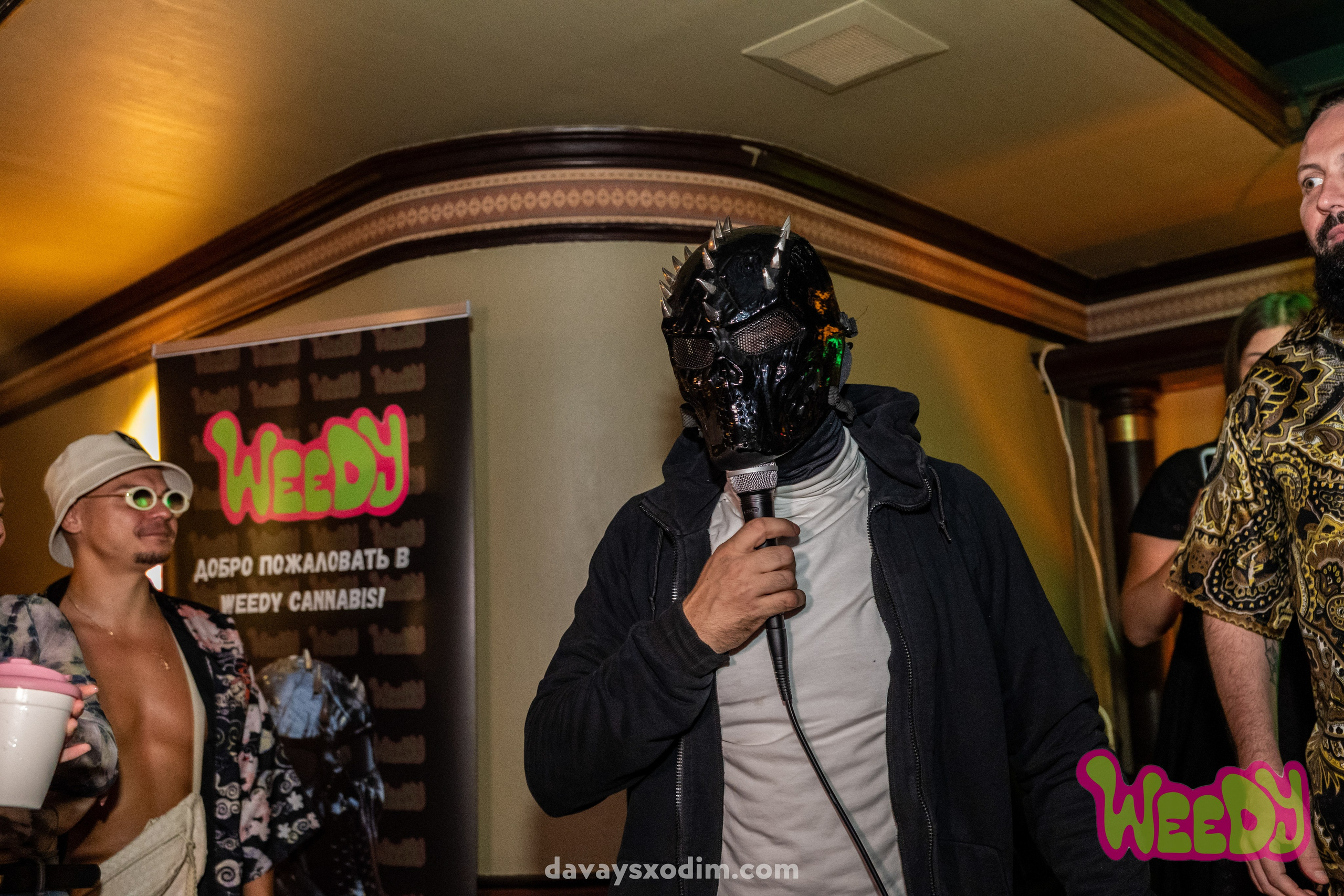 Розыгрыш каннабиса Weedy | Фоторепортаж | Афиша | DAVAYSXODIM.com PHUKET. АФИША|ФОТОРЕПОРТАЖИ|ИВЕНТЫ|ПХУКЕТ