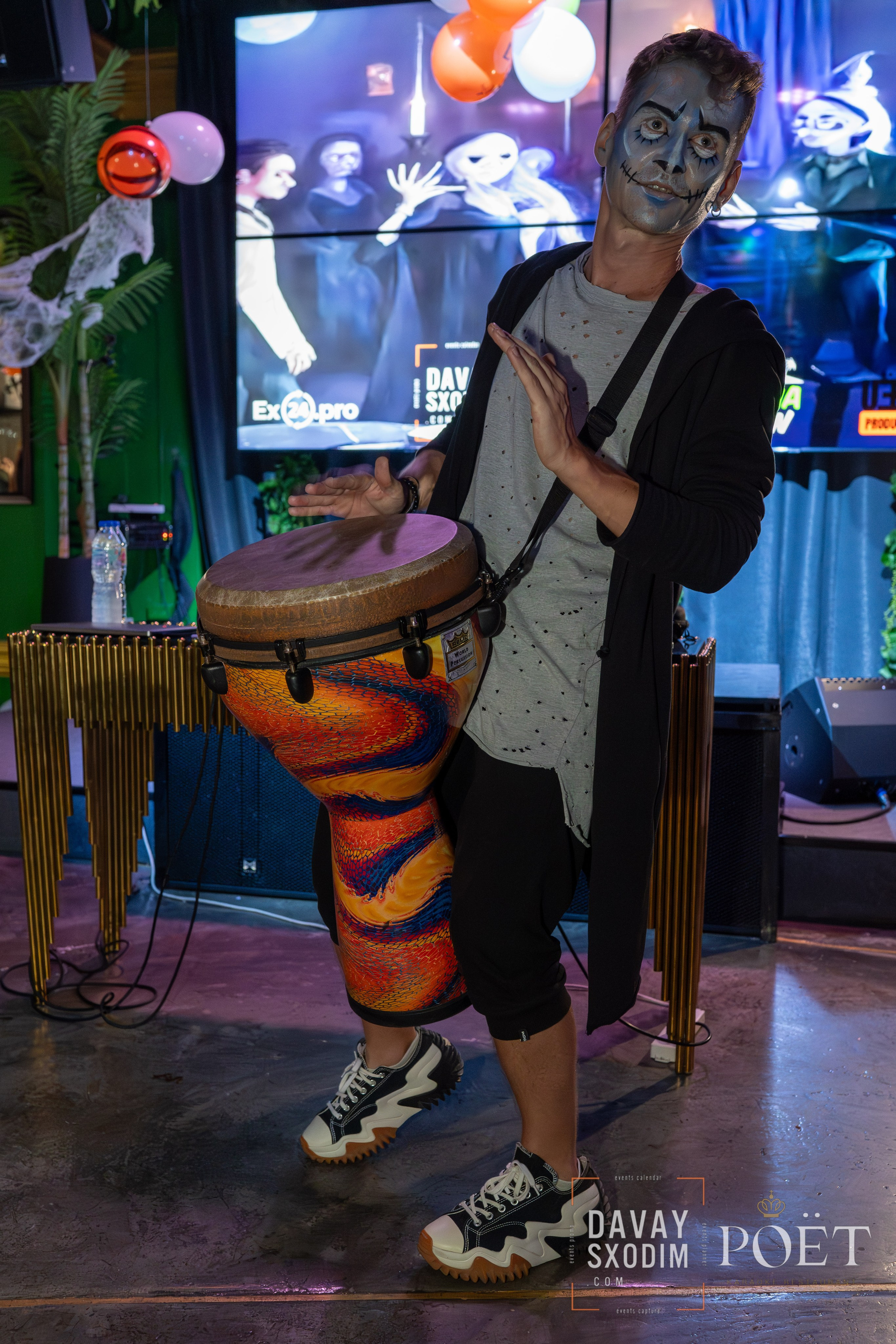 Вечеринка Тима Бертона | Фоторепортаж | Видеорепортаж | Афиша | DAVAYSXODIM.com PHUKET. АФИША|ФОТОРЕПОРТАЖИ|ИВЕНТЫ|ПХУКЕТ