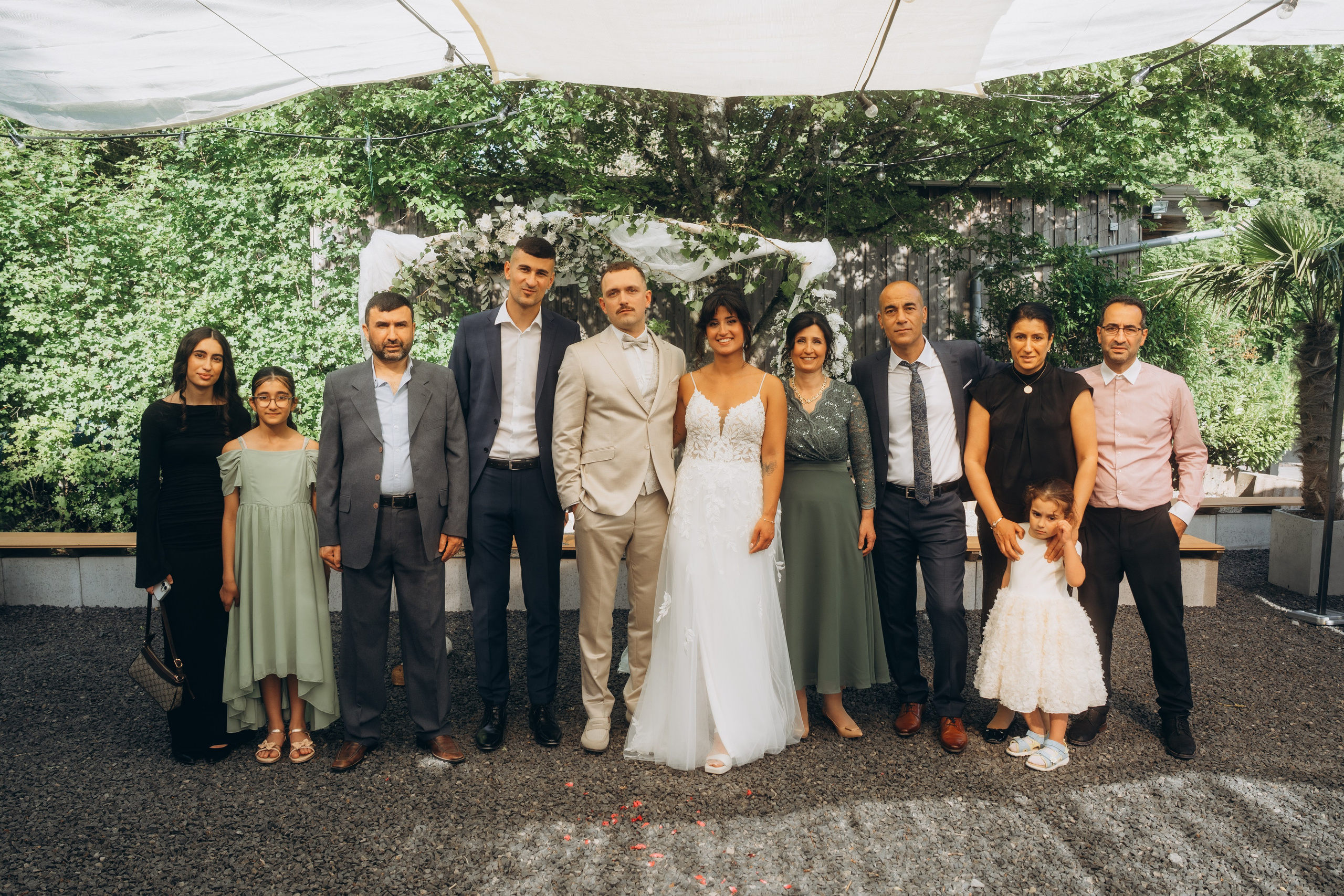 Hilal & Lucca. Hochzeitsfotografin in Deutschland