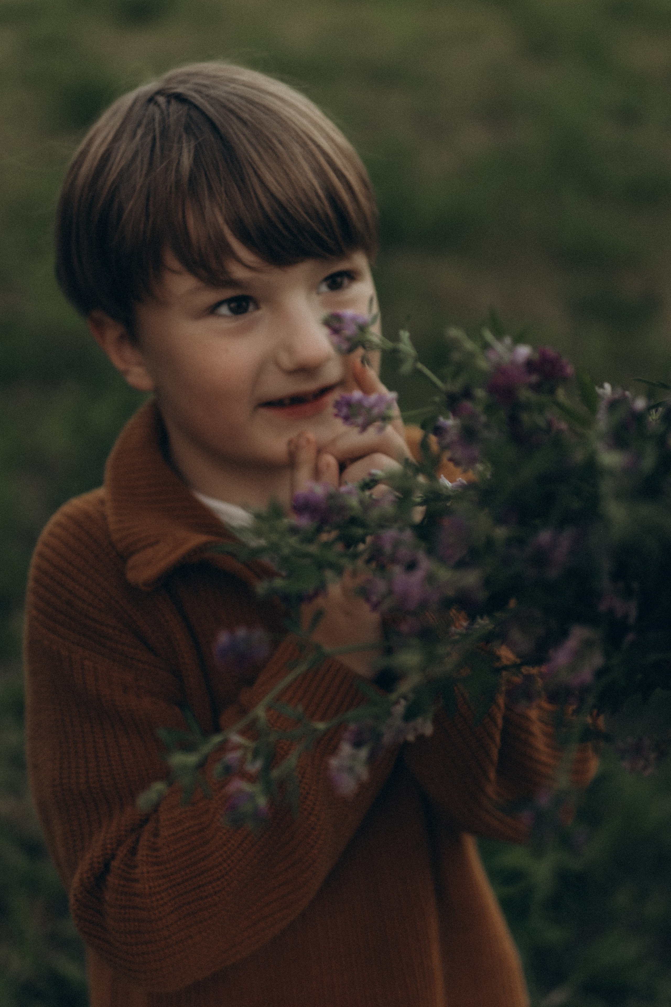 Autumn Story. Lens Captures Life