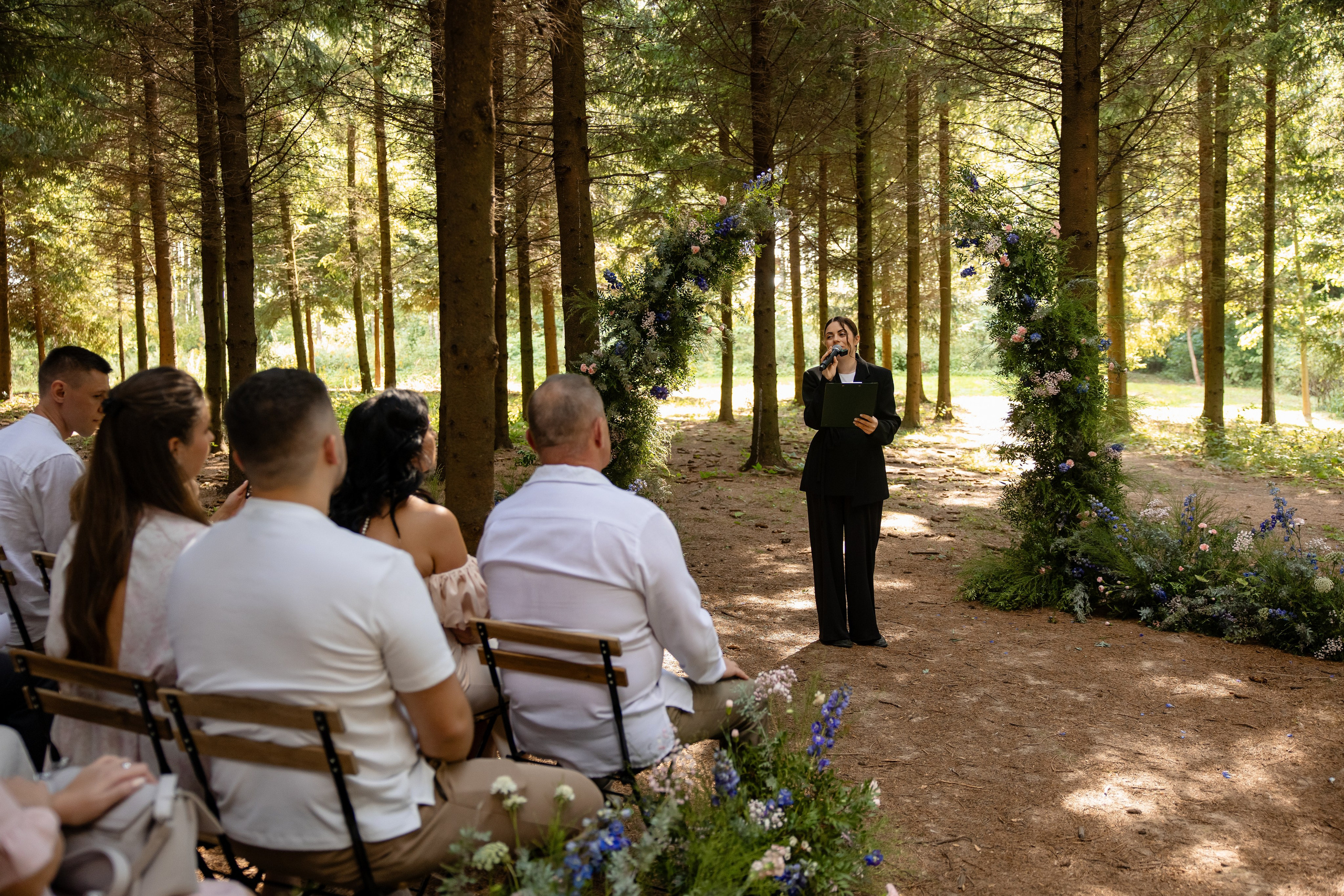 Назар + Олена. Весільний, сімейний фотограф Варшава