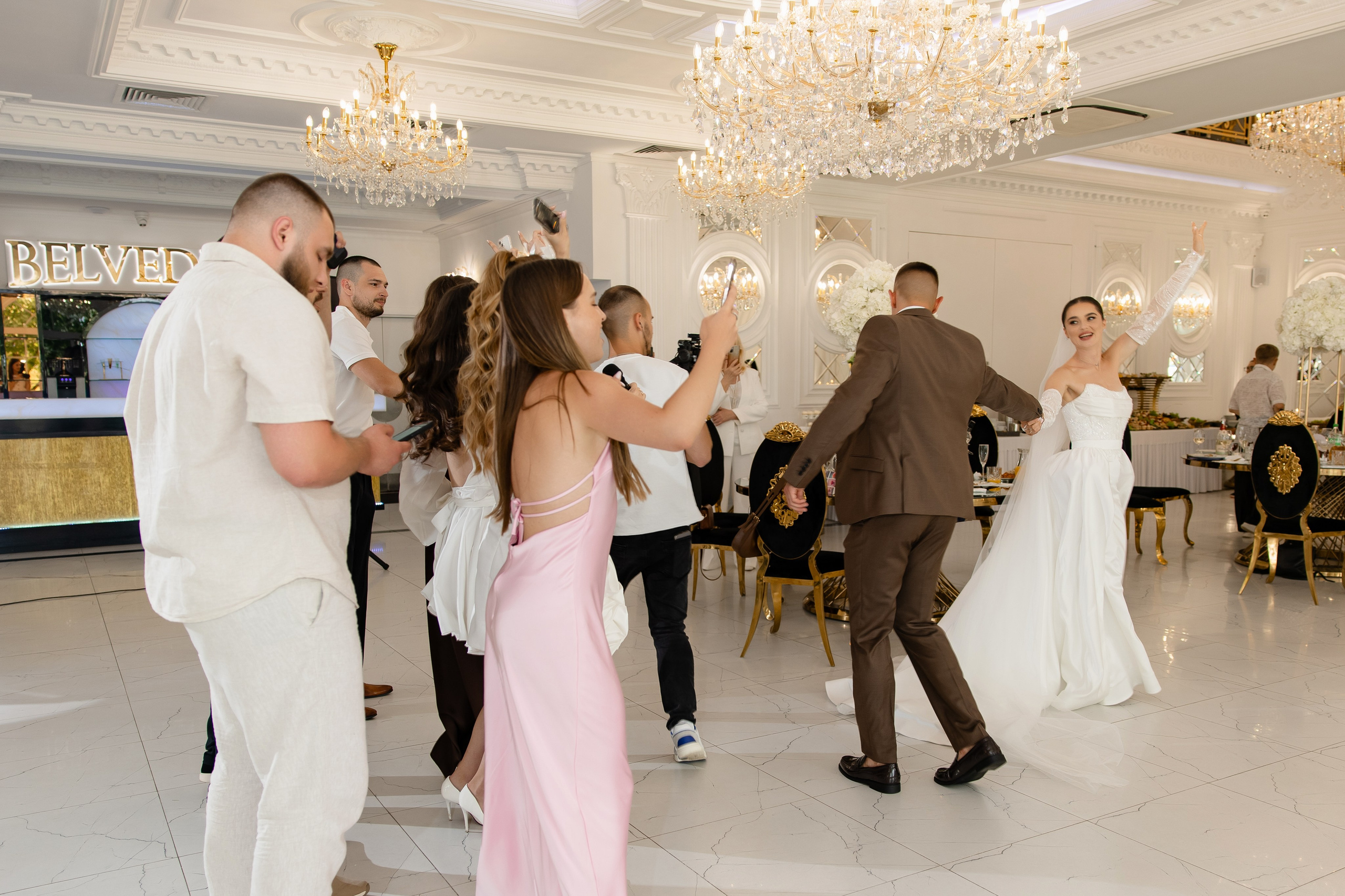 Ігор + Тая. Весільний, сімейний фотограф Варшава