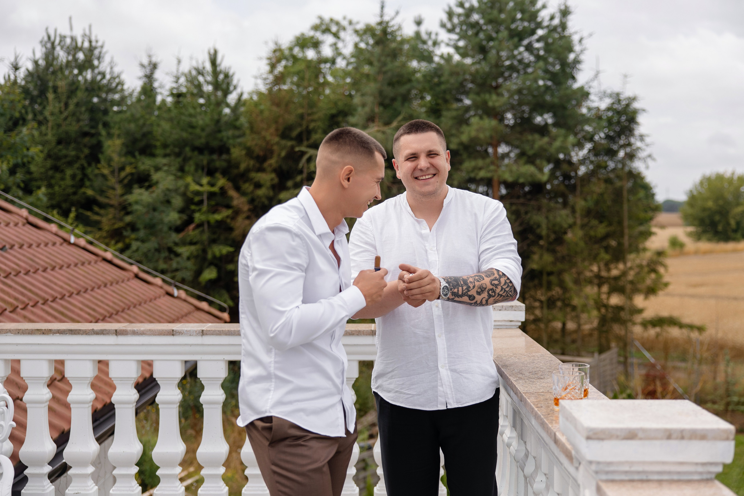 Ігор + Тая. Весільний, сімейний фотограф Варшава